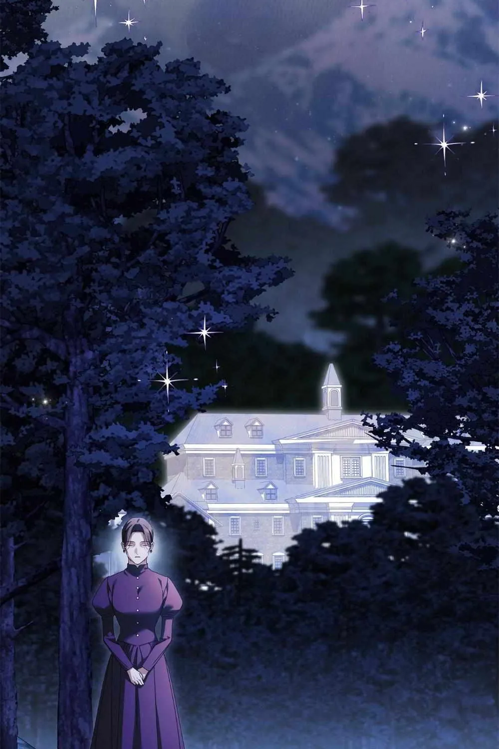 Read The Count’s Secret Maid chapter 47 image 35 on Lezhin