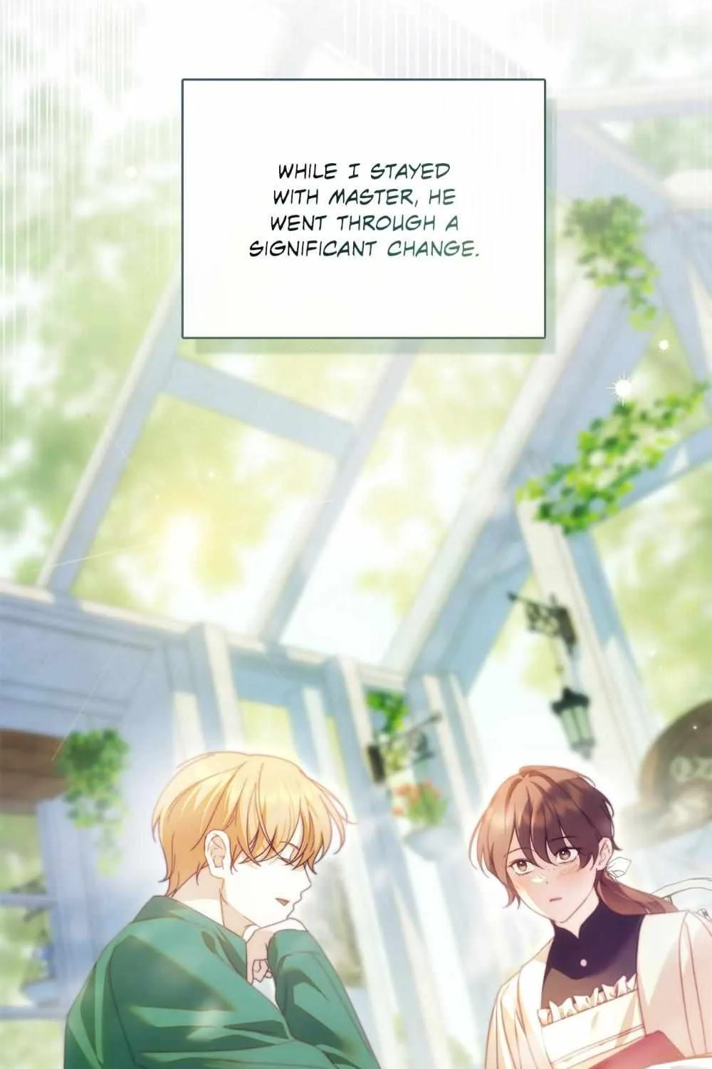 Read The Count’s Secret Maid chapter 47 image 5 on Lezhin