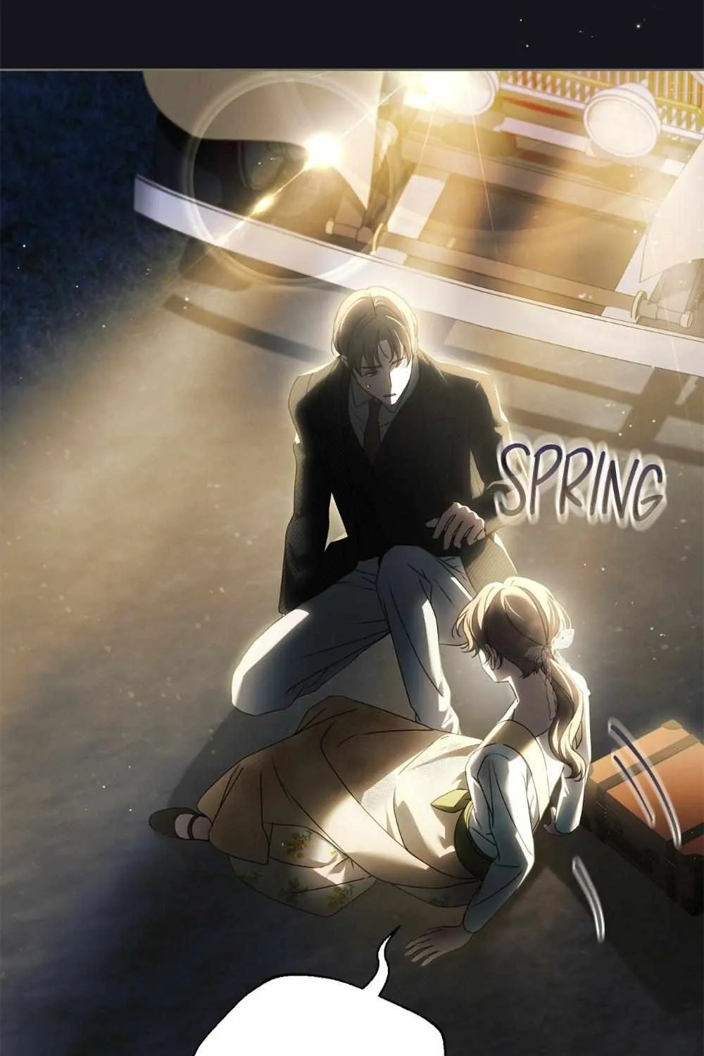 Read The Count’s Secret Maid chapter 47 image 86 on Lezhin