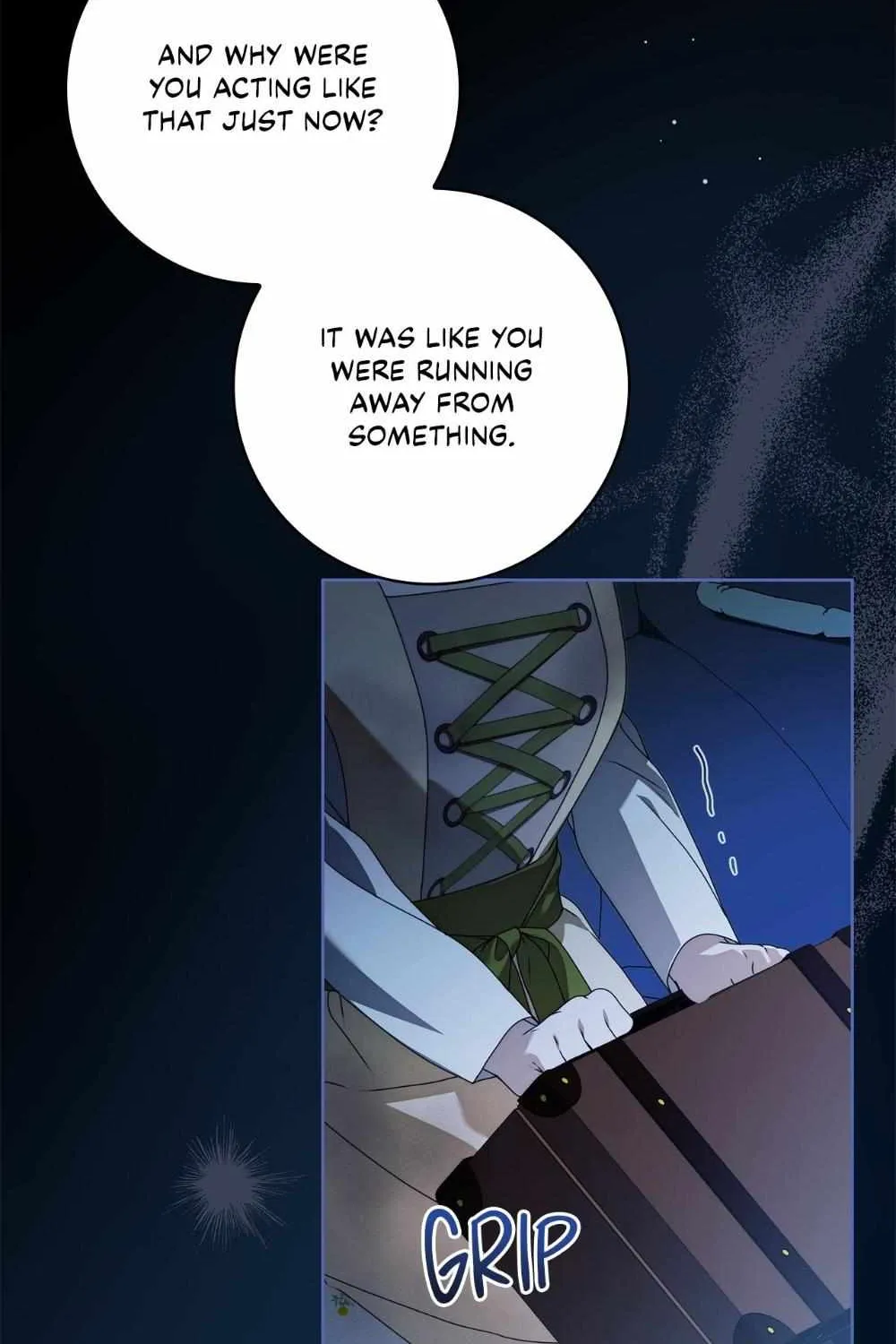 Read The Count’s Secret Maid chapter 48 image 10 on Lezhin