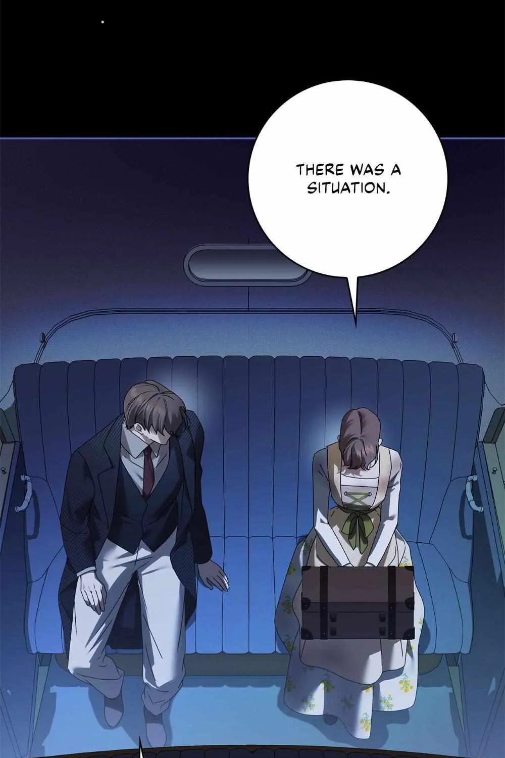 Read The Count’s Secret Maid chapter 48 image 13 on Lezhin