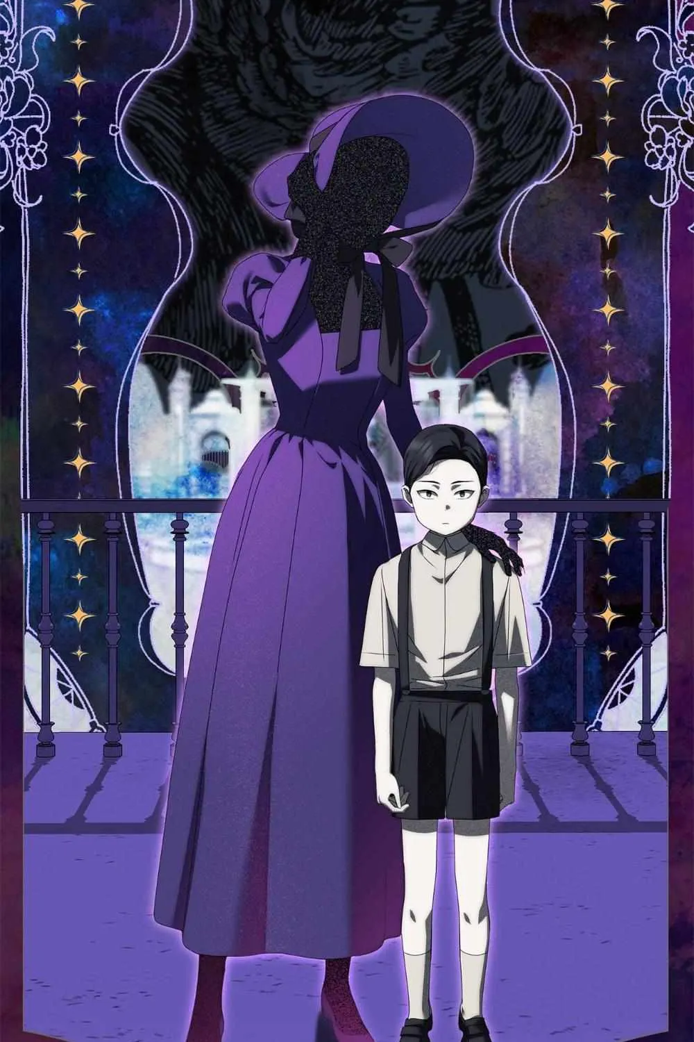 Read The Count’s Secret Maid chapter 48 image 33 on Lezhin