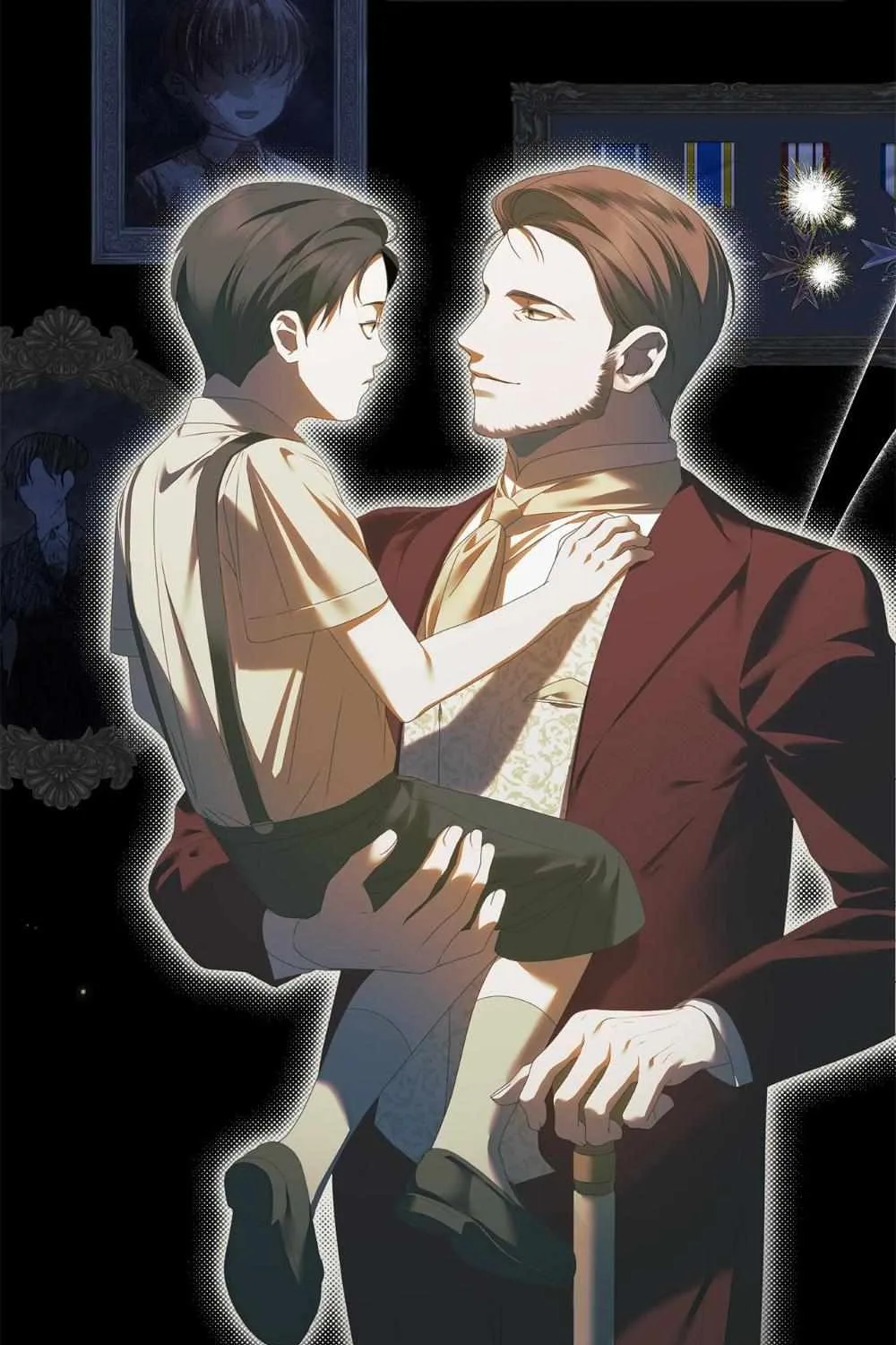 Read The Count’s Secret Maid chapter 48 image 37 on Lezhin