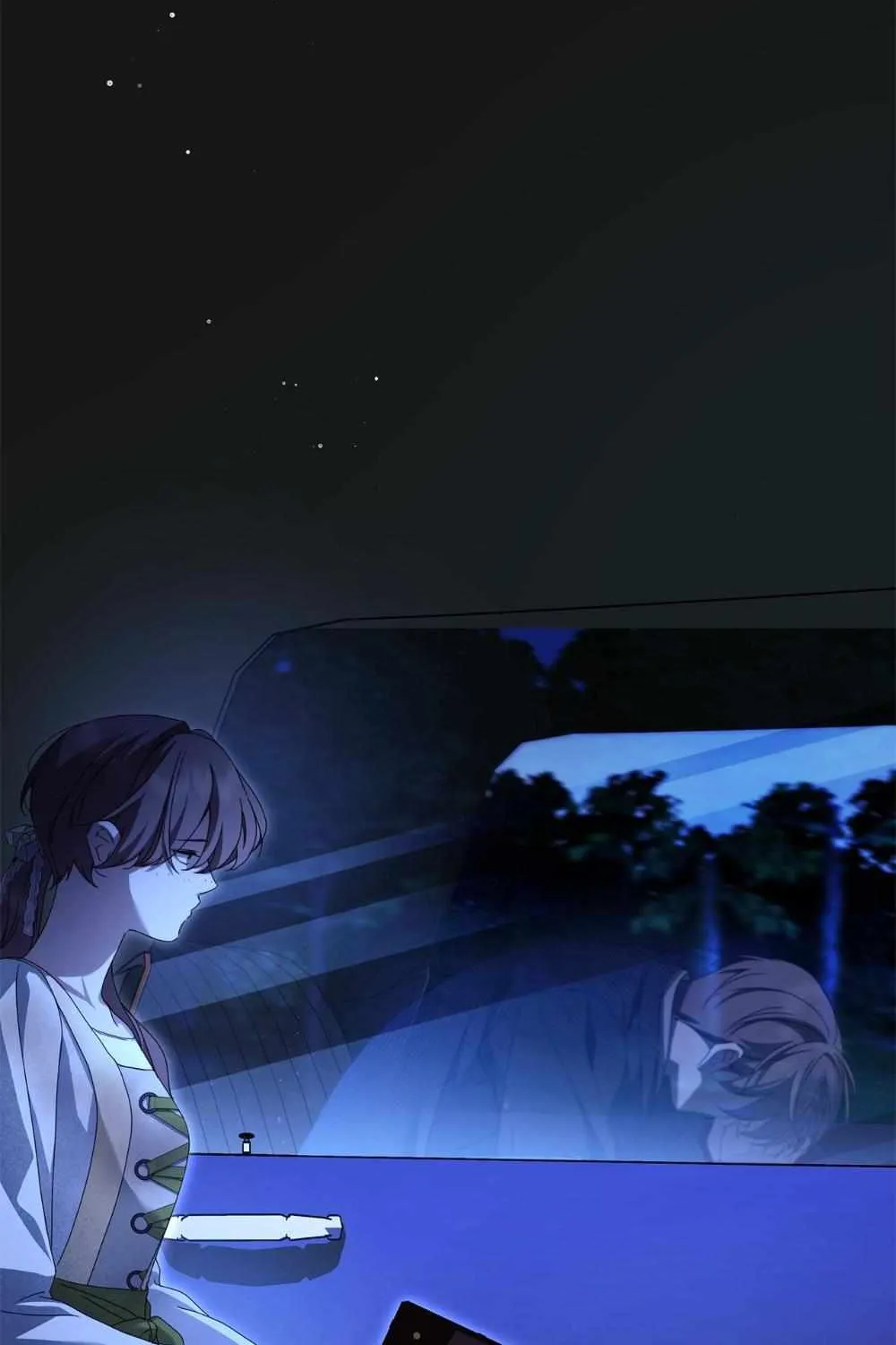 Read The Count’s Secret Maid chapter 48 image 58 on Lezhin