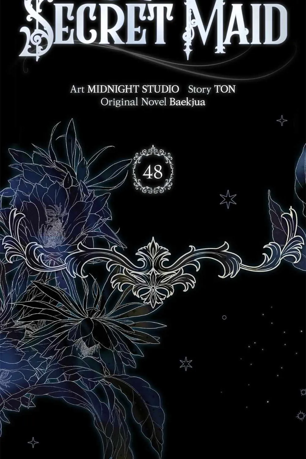 Read The Count’s Secret Maid chapter 48 image 6 on Lezhin