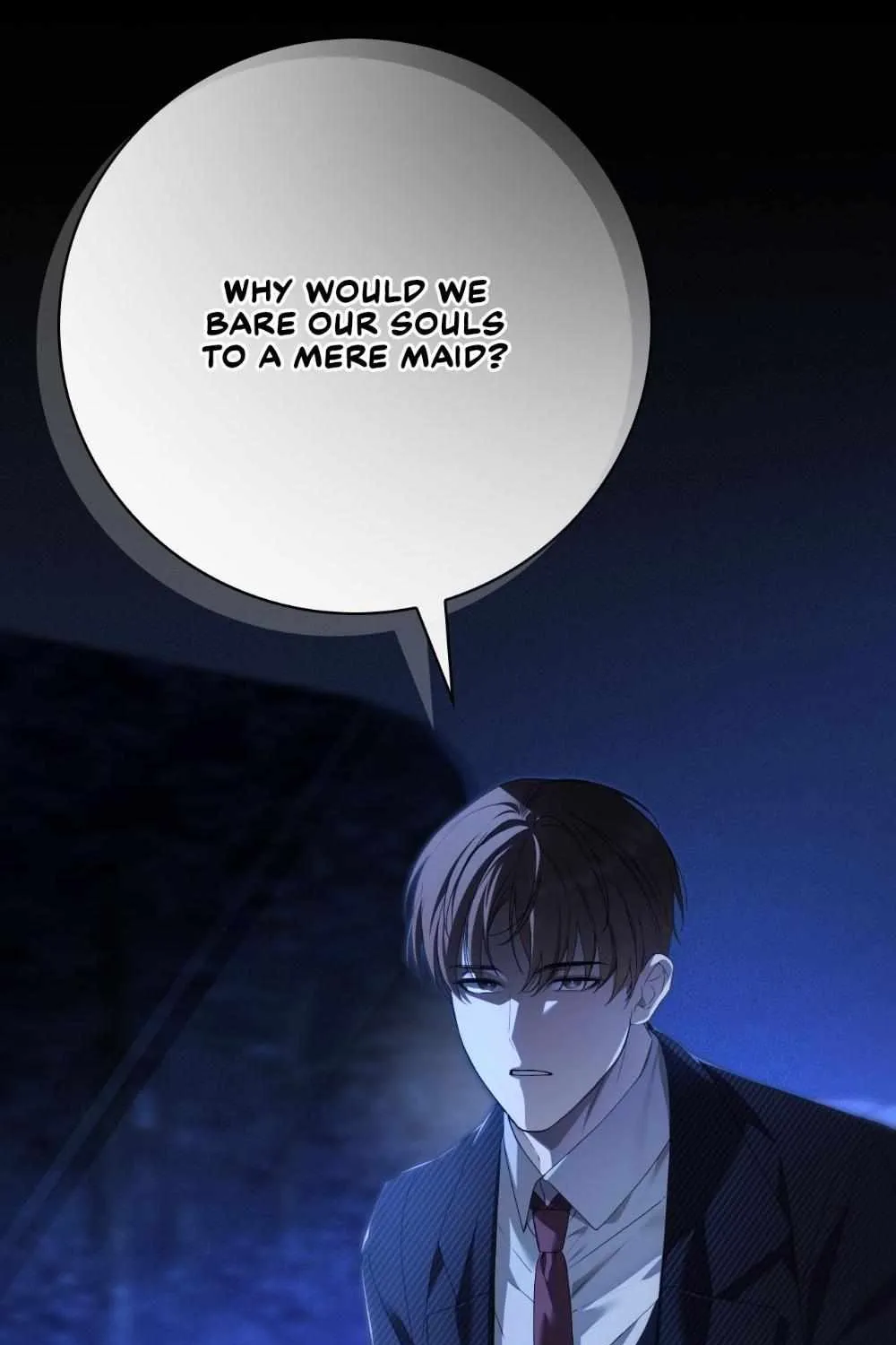 Read The Count’s Secret Maid chapter 48 image 75 on Lezhin