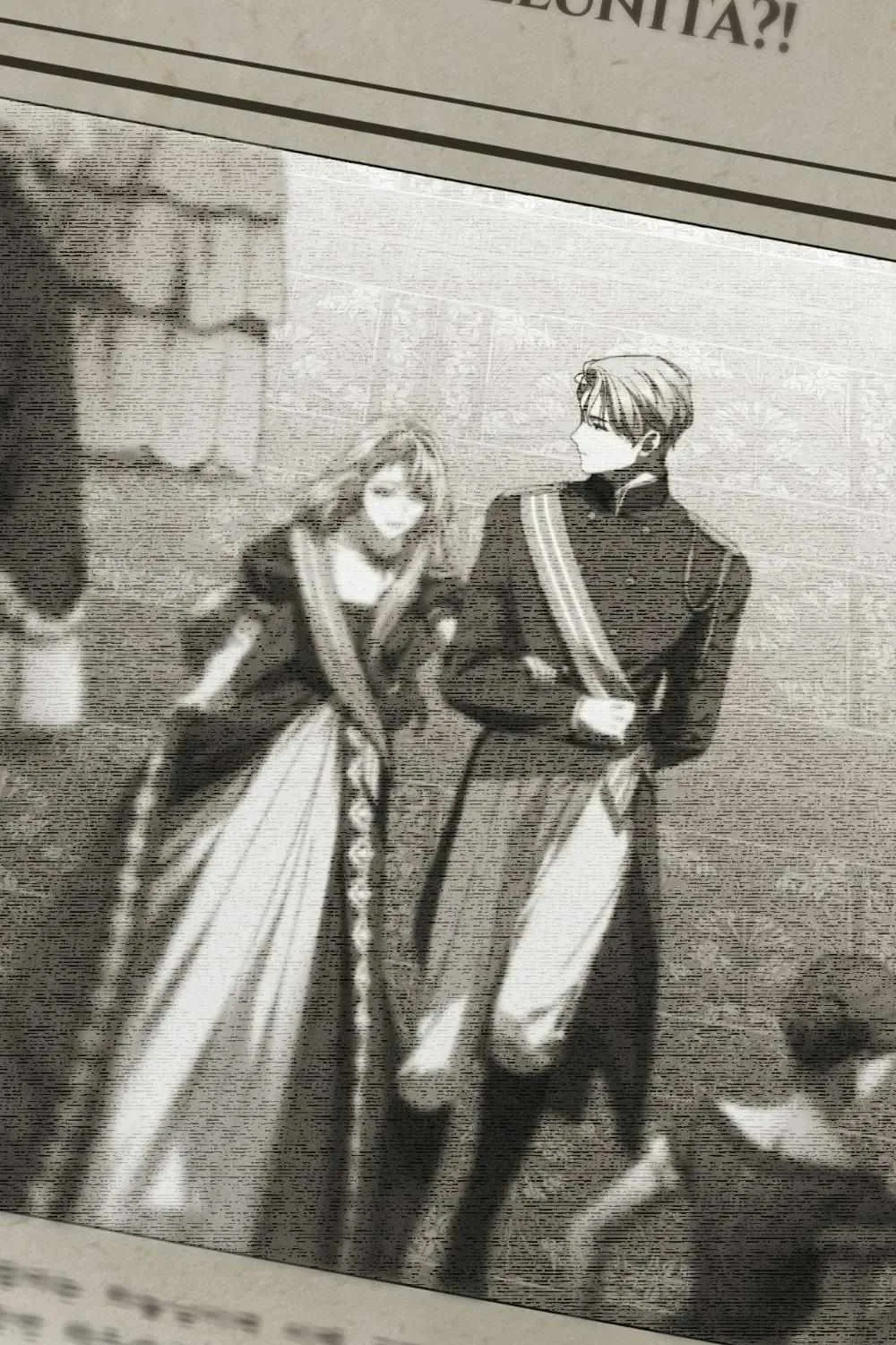 Read The Count’s Secret Maid chapter 49 image 133 on Lezhin