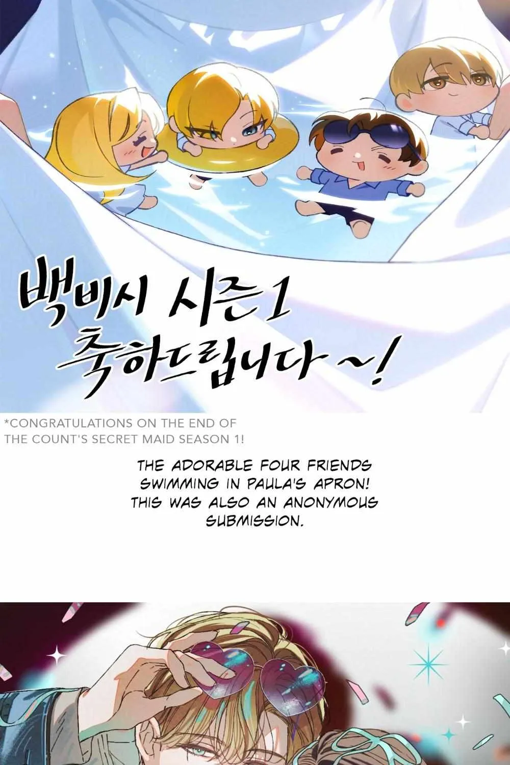 Read The Count’s Secret Maid chapter 49 image 144 on Lezhin