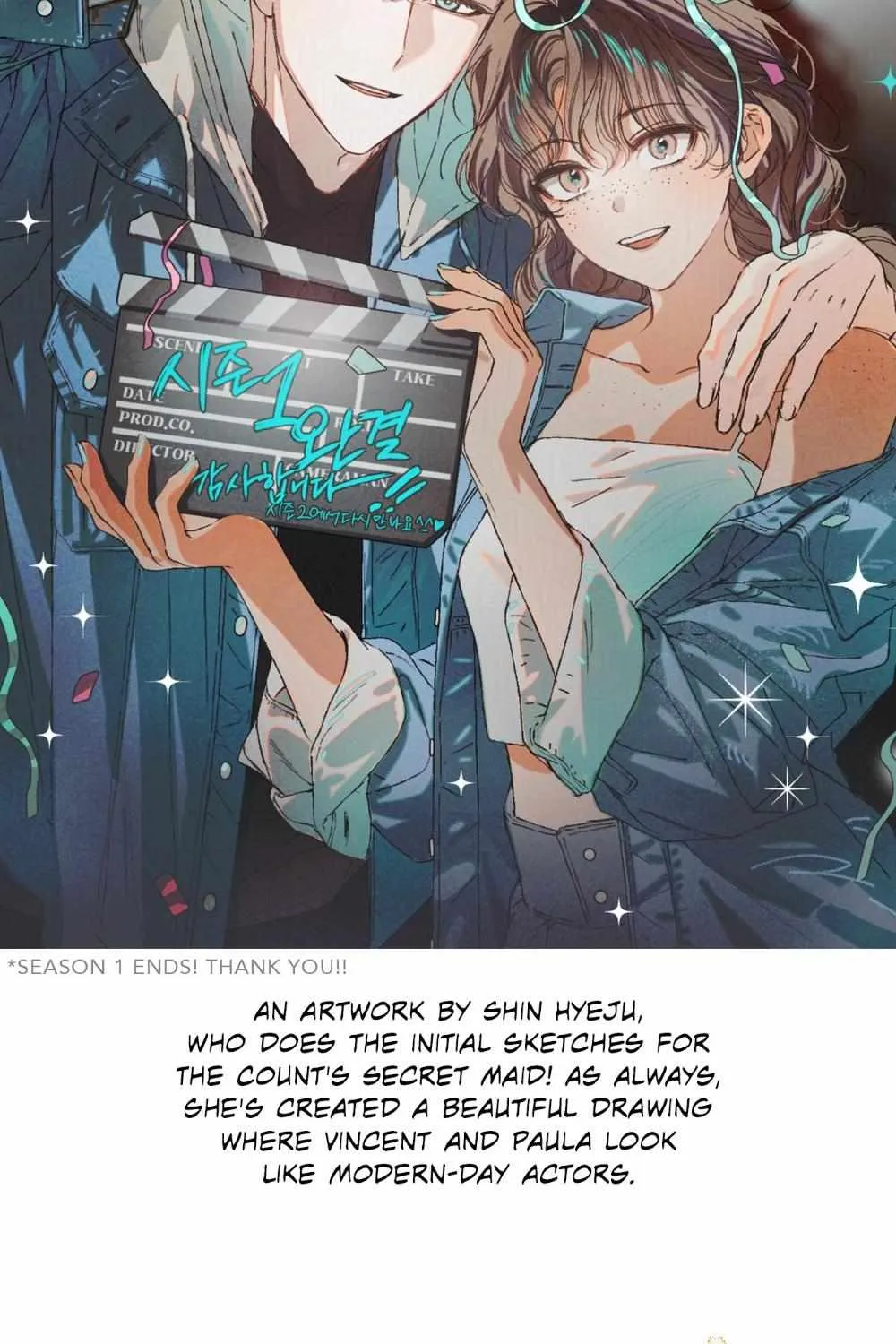 Read The Count’s Secret Maid chapter 49 image 145 on Lezhin