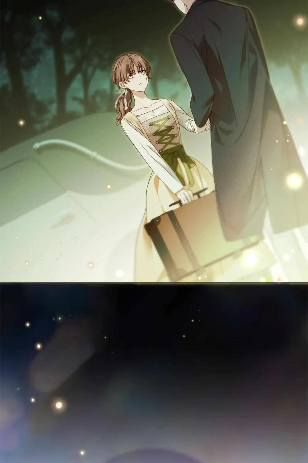 Read The Count’s Secret Maid chapter 49 image 34 on Lezhin