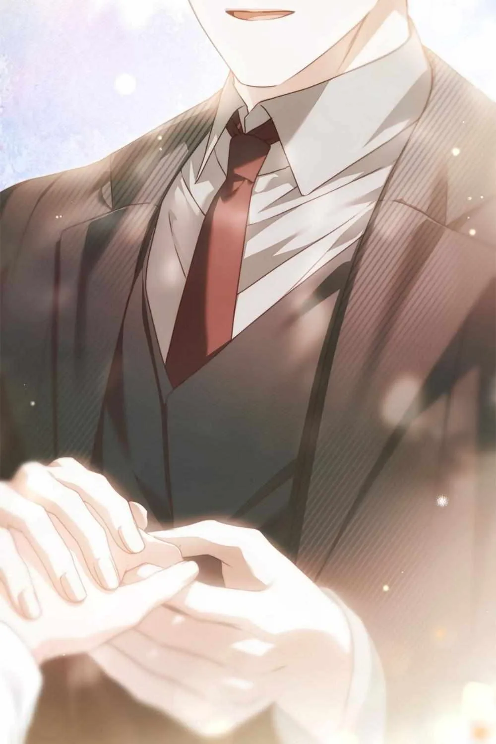 Read The Count’s Secret Maid chapter 49 image 36 on Lezhin