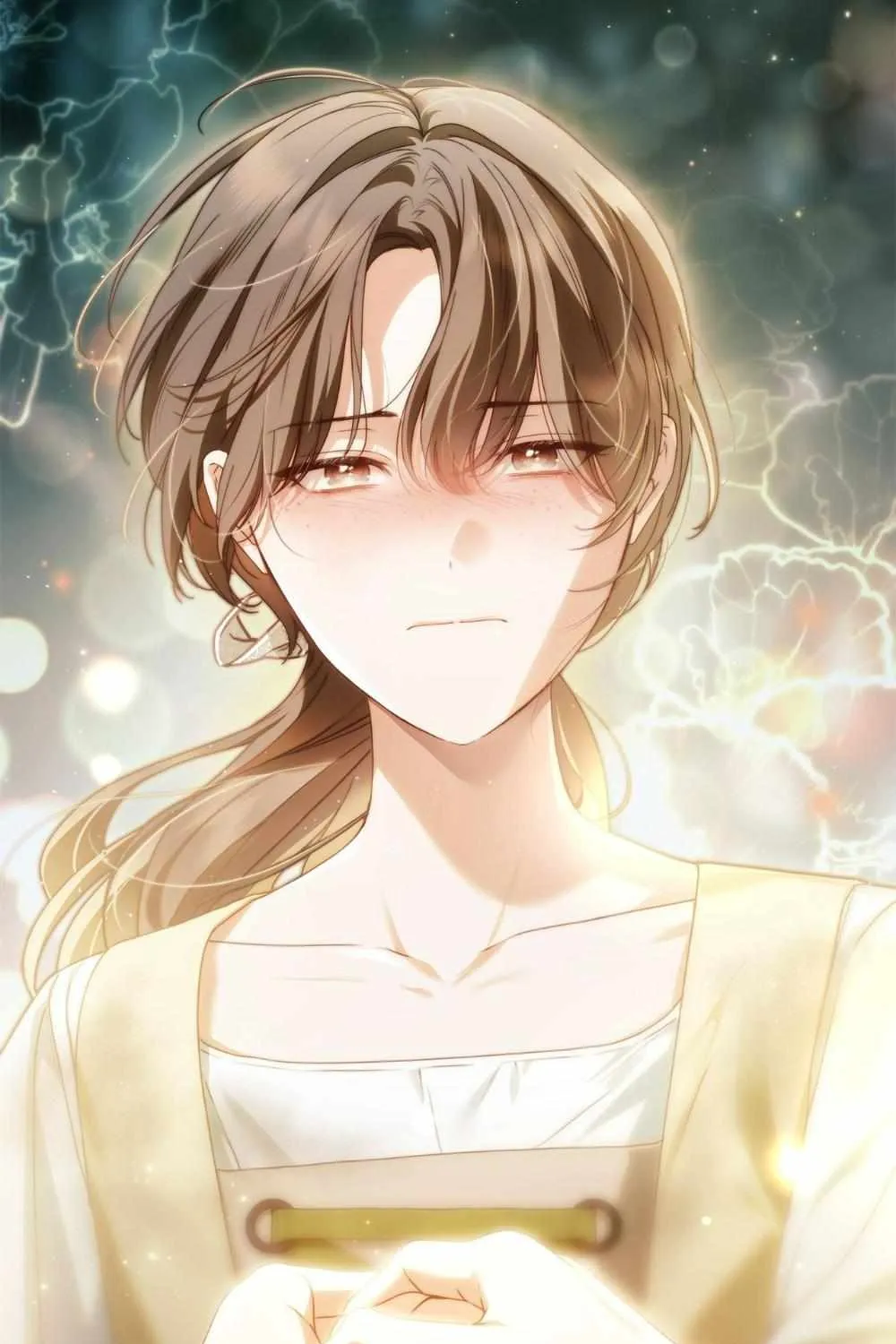 Read The Count’s Secret Maid chapter 49 image 41 on Lezhin