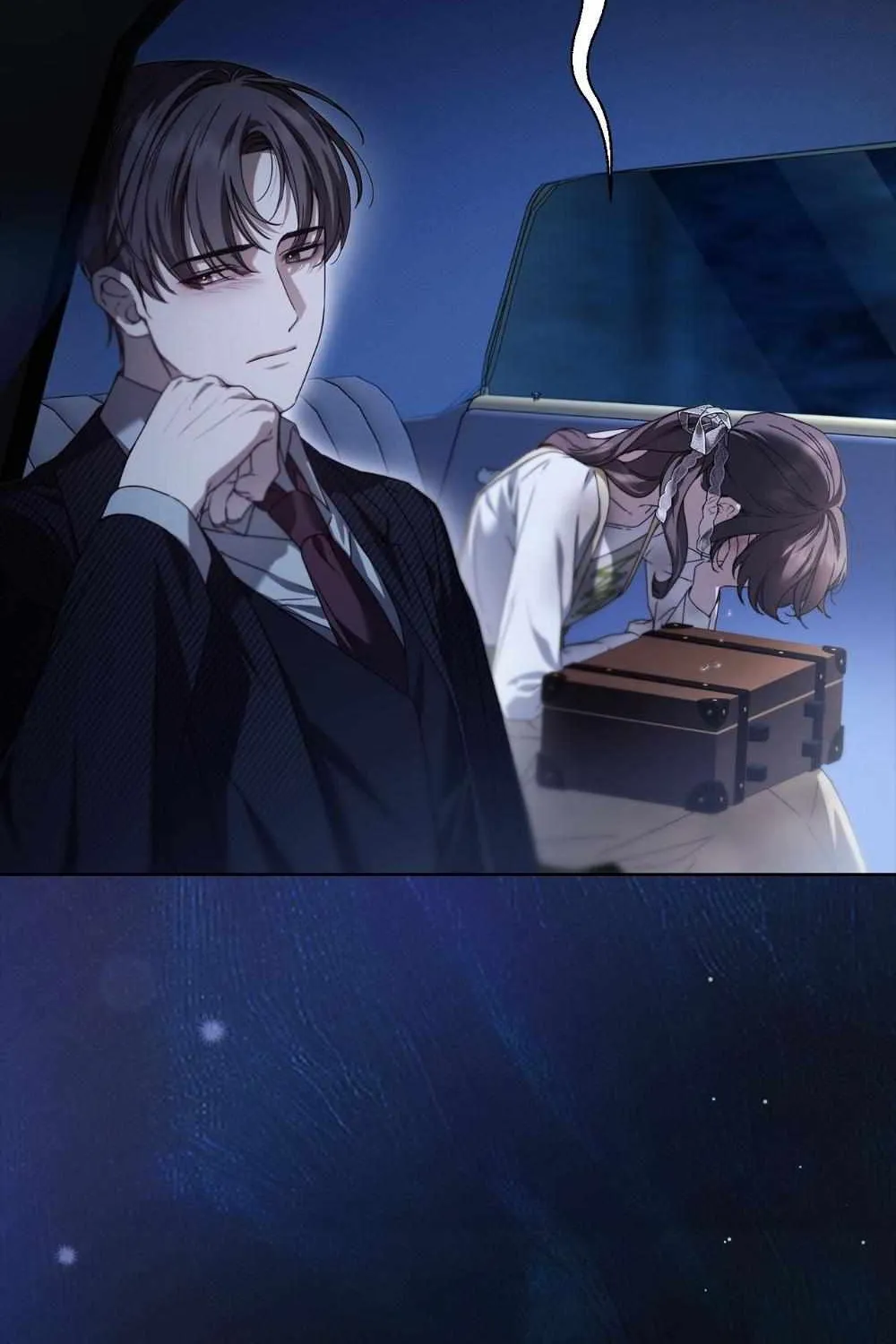 Read The Count’s Secret Maid chapter 49 image 6 on Lezhin