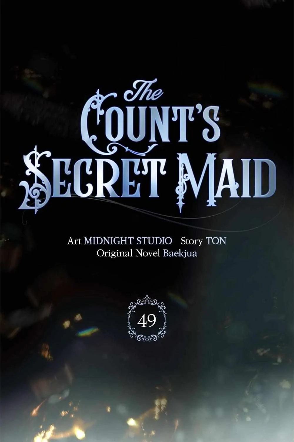 Read The Count’s Secret Maid chapter 49 image 77 on Lezhin