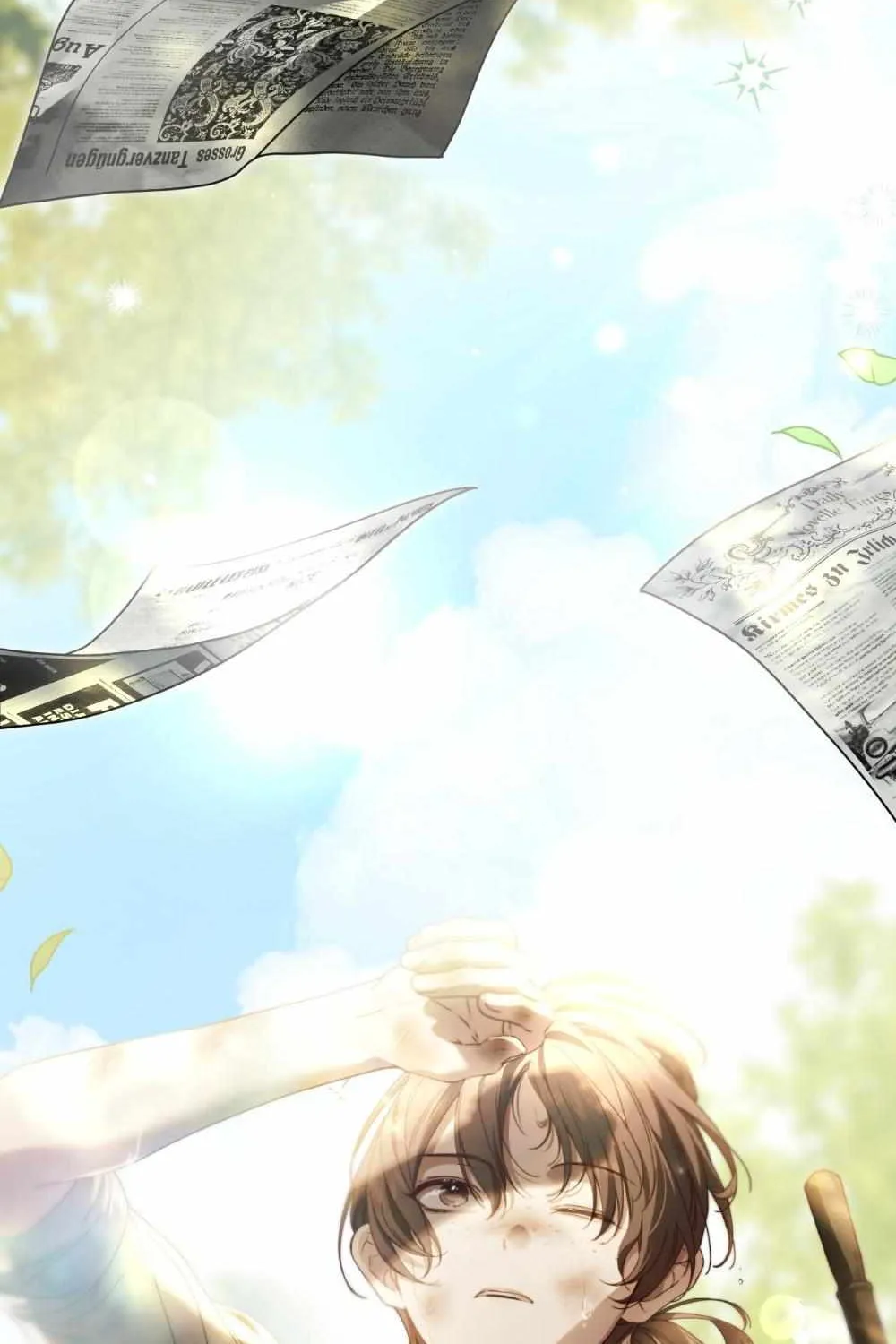 Read The Count’s Secret Maid chapter 49 image 86 on Lezhin