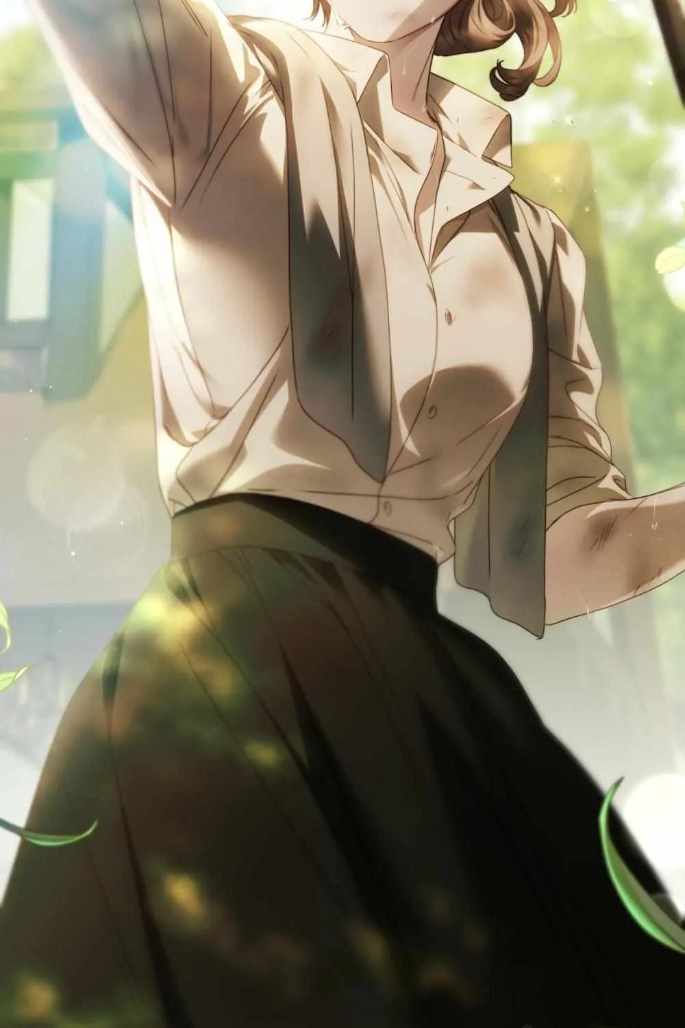Read The Count’s Secret Maid chapter 49 image 87 on Lezhin