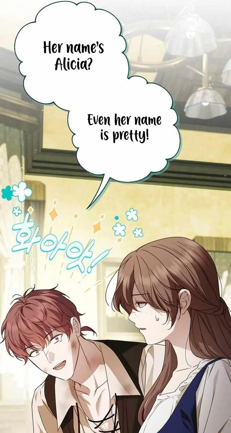 Read The Count’s Secret Maid chapter 51 image 32 on Lezhin
