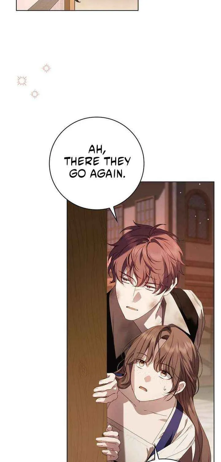 Read The Count’s Secret Maid chapter 52 image 14 on Lezhin