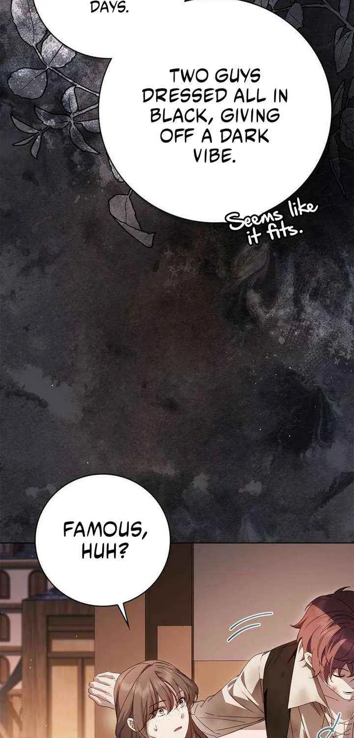 Read The Count’s Secret Maid chapter 52 image 17 on Lezhin