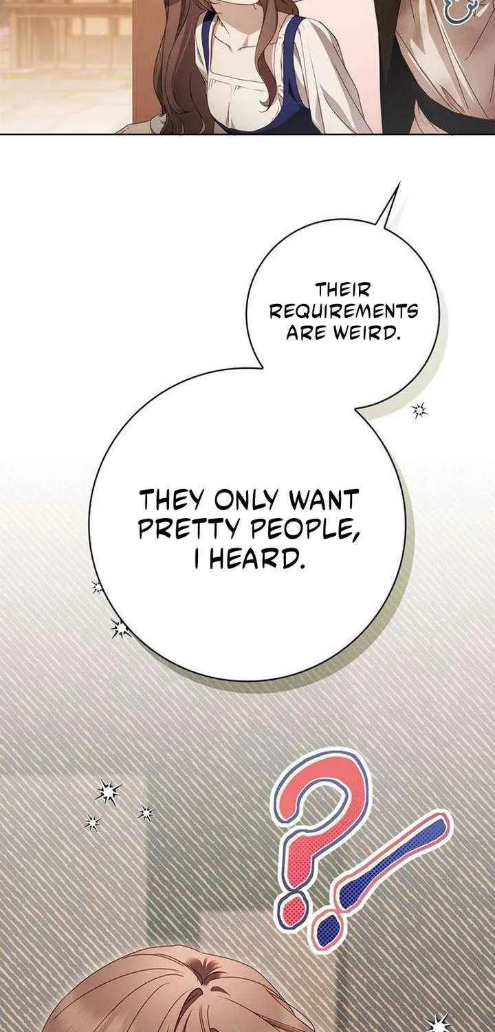 Read The Count’s Secret Maid chapter 52 image 18 on Lezhin