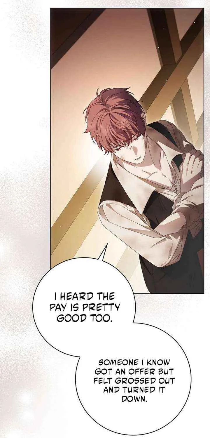 Read The Count’s Secret Maid chapter 52 image 20 on Lezhin