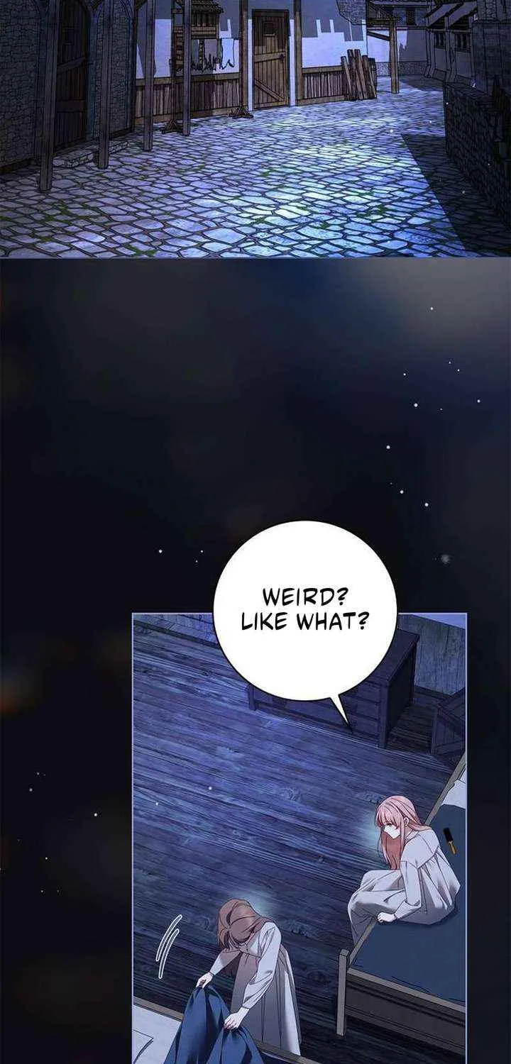Read The Count’s Secret Maid chapter 52 image 33 on Lezhin