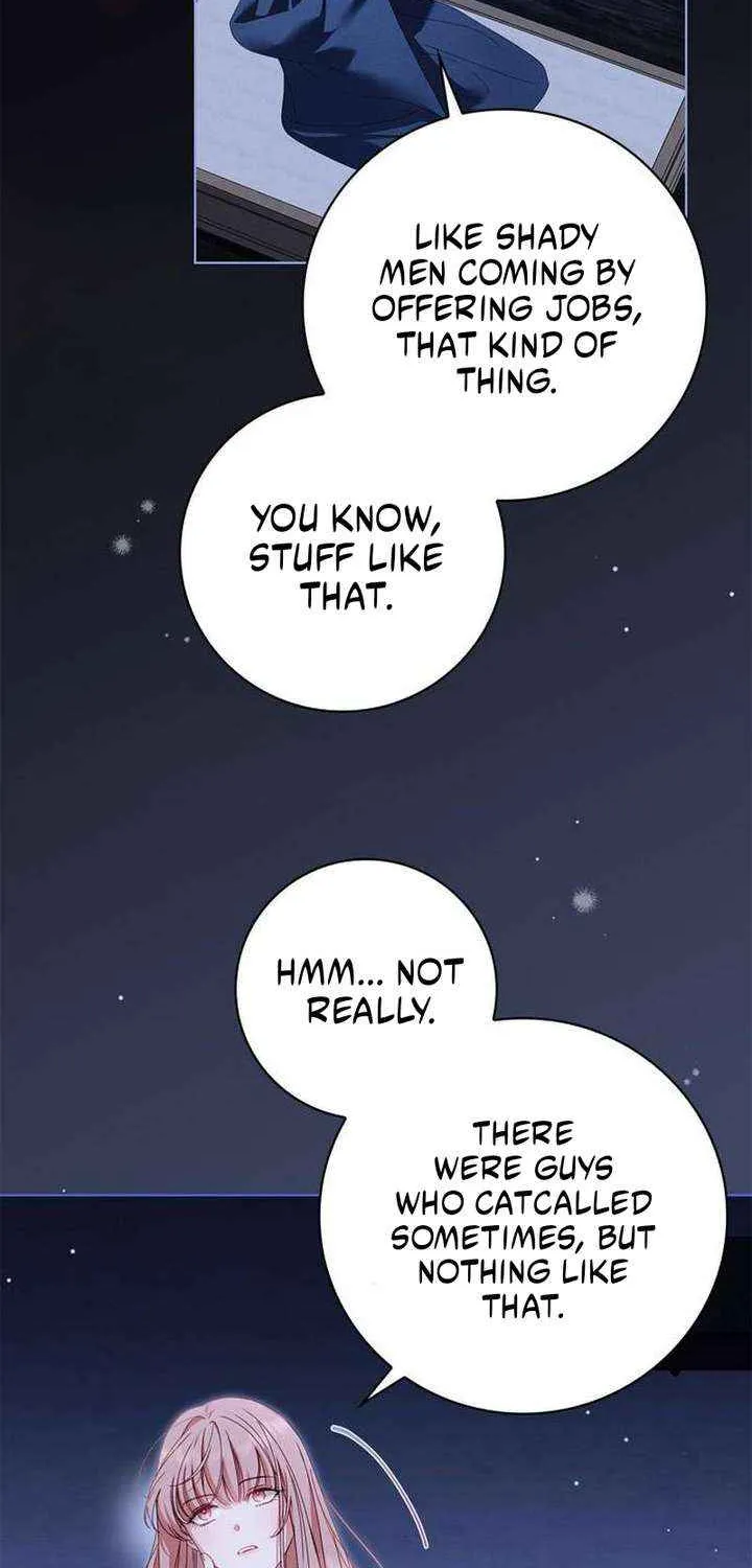 Read The Count’s Secret Maid chapter 52 image 34 on Lezhin