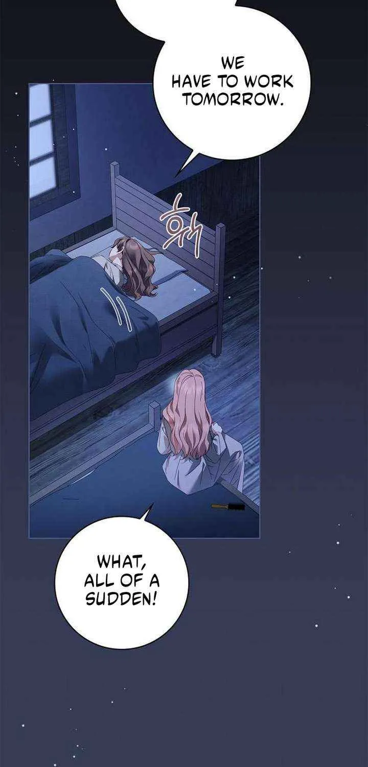 Read The Count’s Secret Maid chapter 52 image 37 on Lezhin