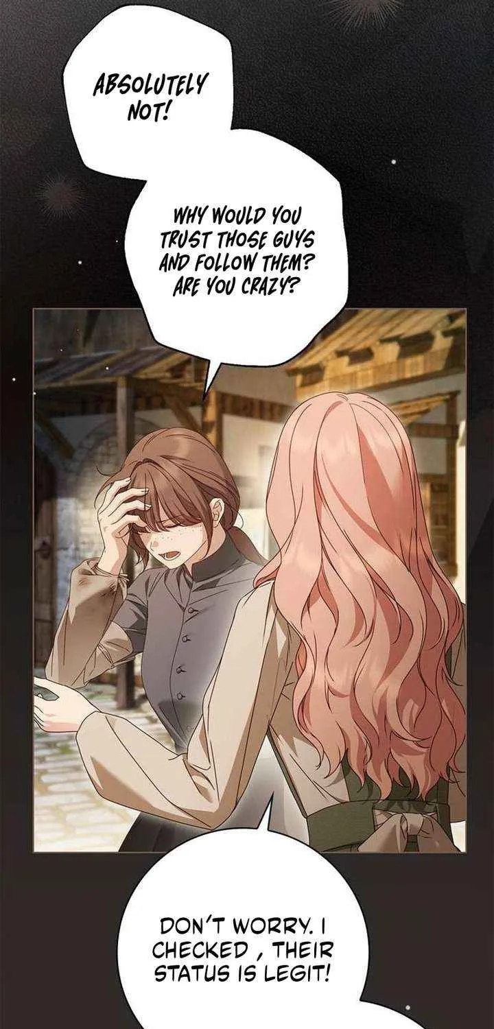 Read The Count’s Secret Maid chapter 52 image 70 on Lezhin