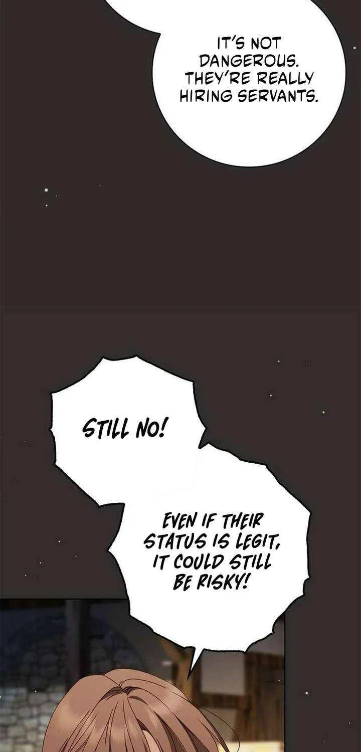 Read The Count’s Secret Maid chapter 52 image 71 on Lezhin