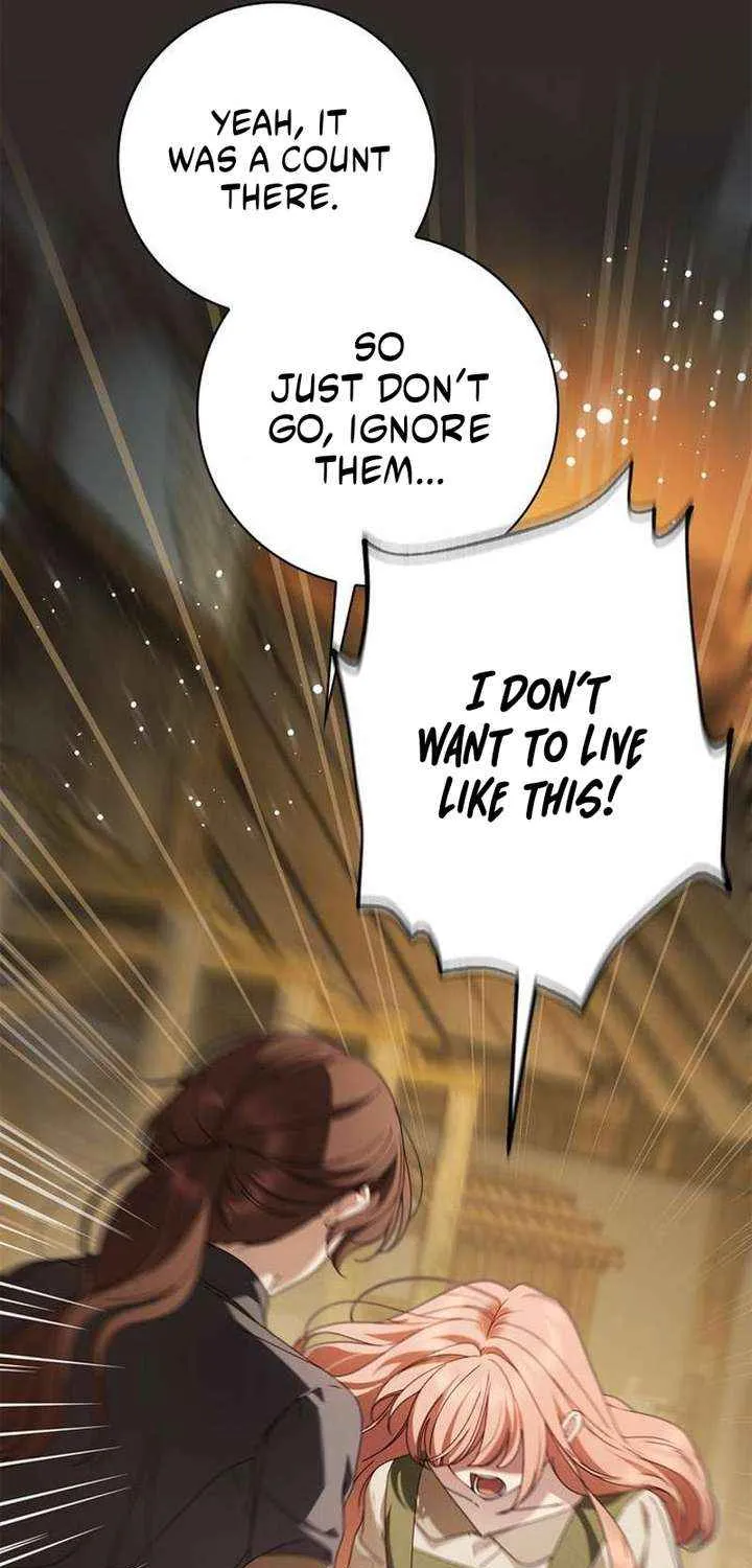 Read The Count’s Secret Maid chapter 52 image 77 on Lezhin