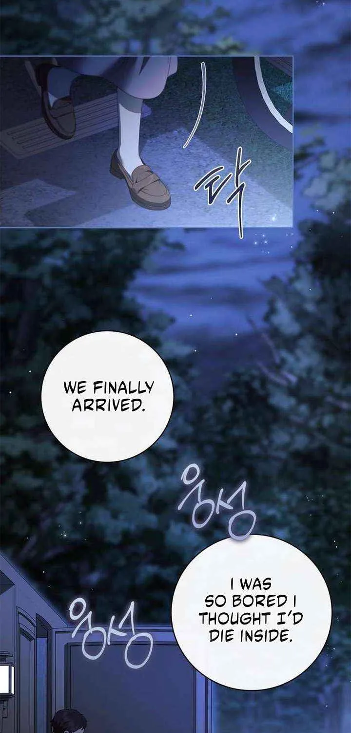Read The Count’s Secret Maid chapter 53 image 40 on Lezhin