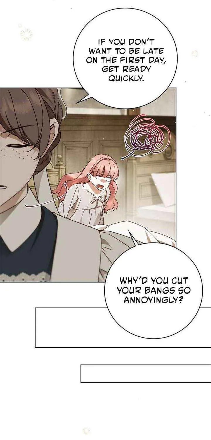 Read The Count’s Secret Maid chapter 53 image 59 on Lezhin