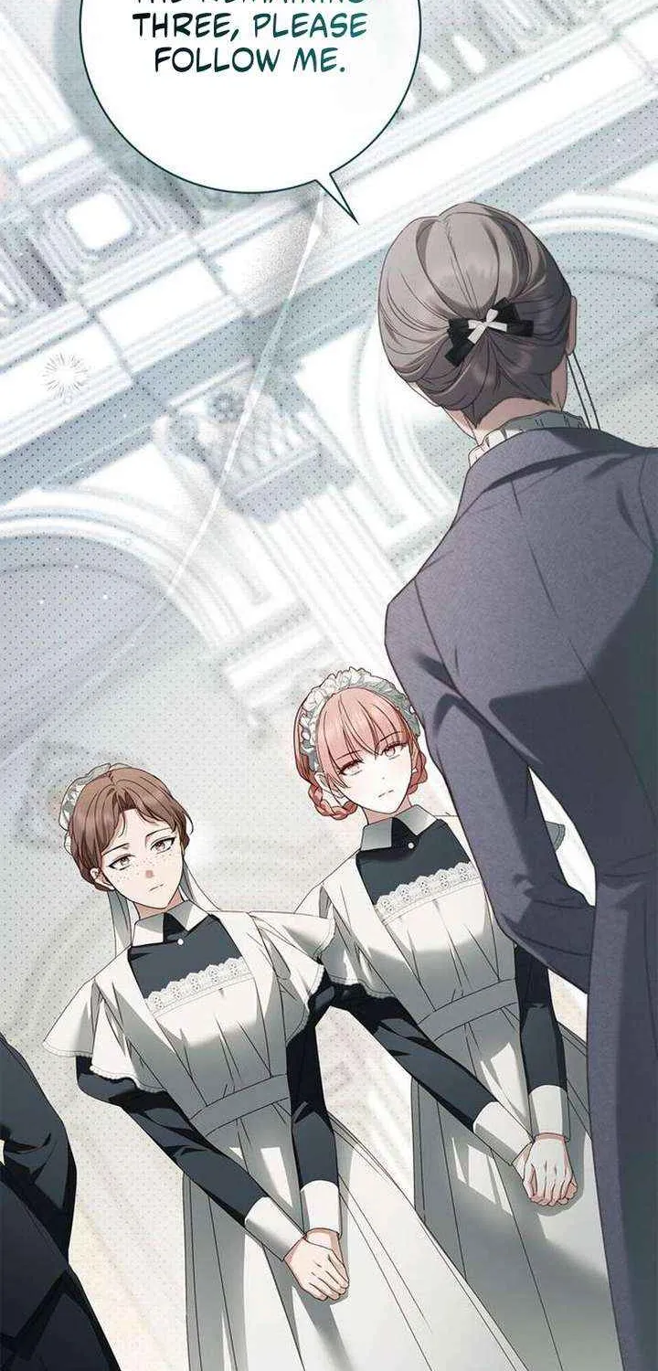 Read The Count’s Secret Maid chapter 53 image 80 on Lezhin