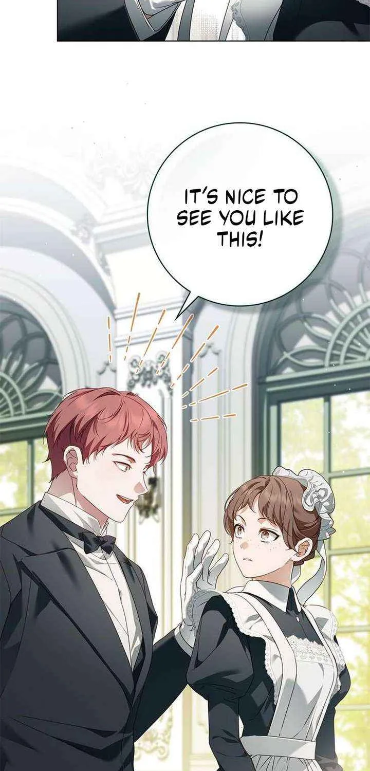 Read The Count’s Secret Maid chapter 53 image 84 on Lezhin