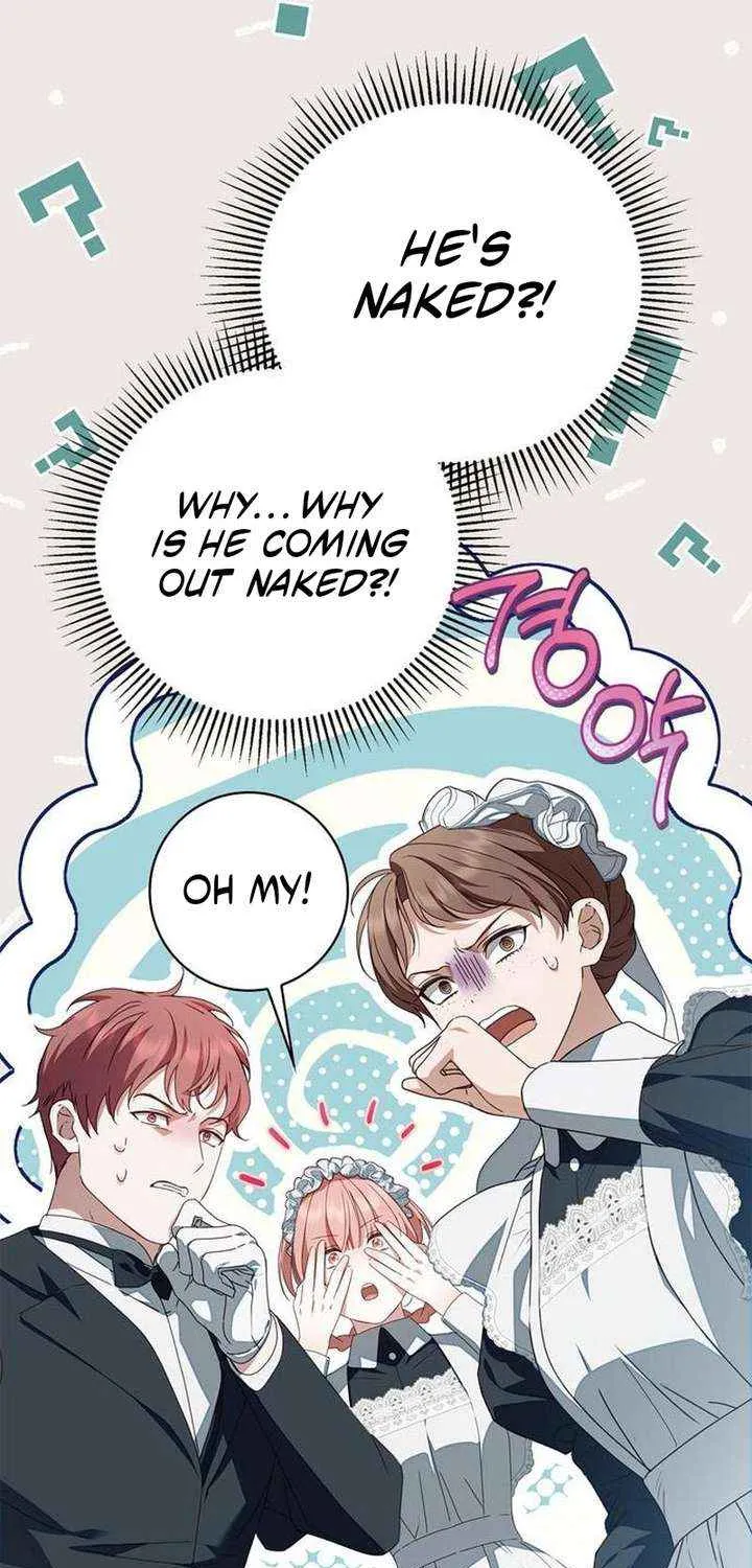 Read The Count’s Secret Maid chapter 53 image 90 on Lezhin