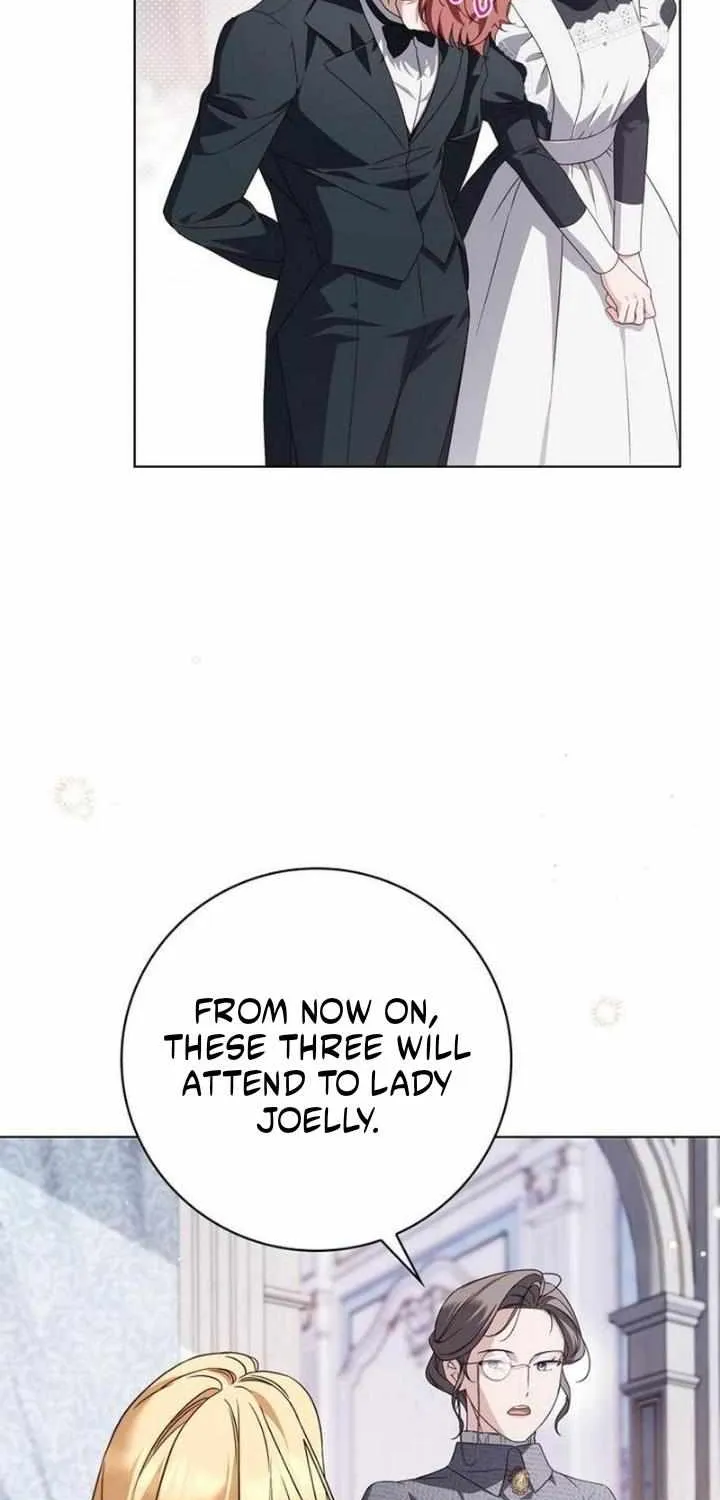 Read The Count’s Secret Maid chapter 54 image 3 on Lezhin