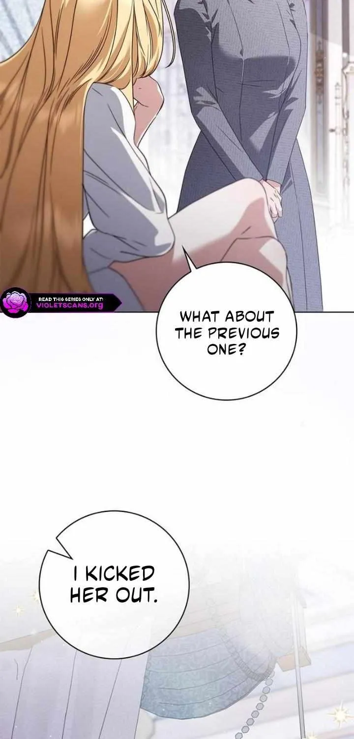 Read The Count’s Secret Maid chapter 54 image 4 on Lezhin