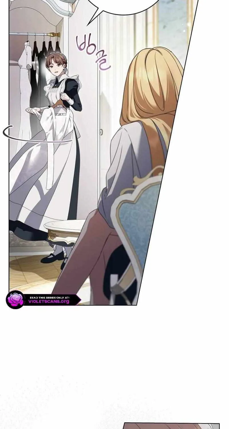 Read The Count’s Secret Maid chapter 54 image 83 on Lezhin