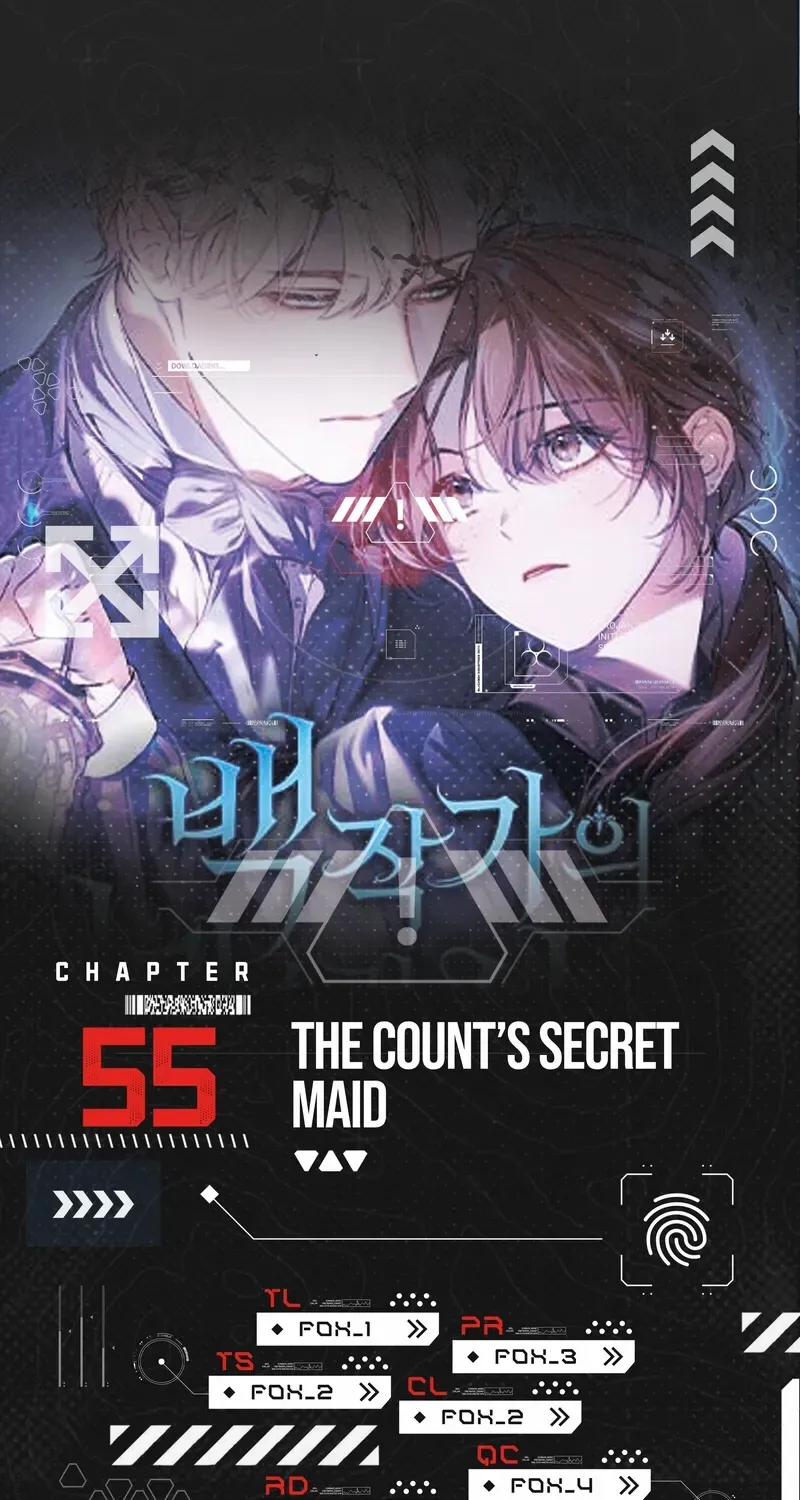 Read The Count’s Secret Maid chapter 55 image 1 on Lezhin