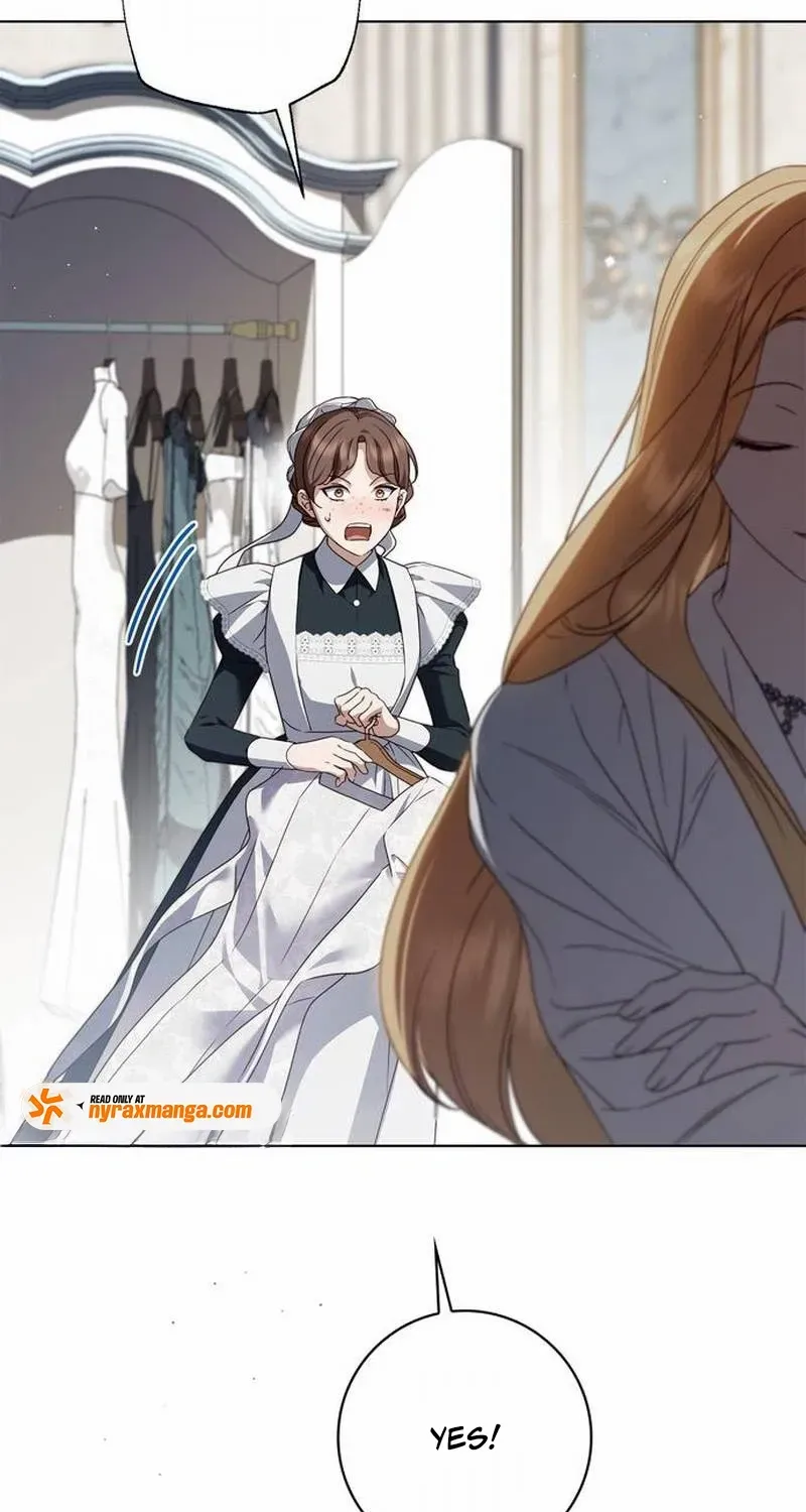Read The Count’s Secret Maid chapter 55 image 12 on Lezhin