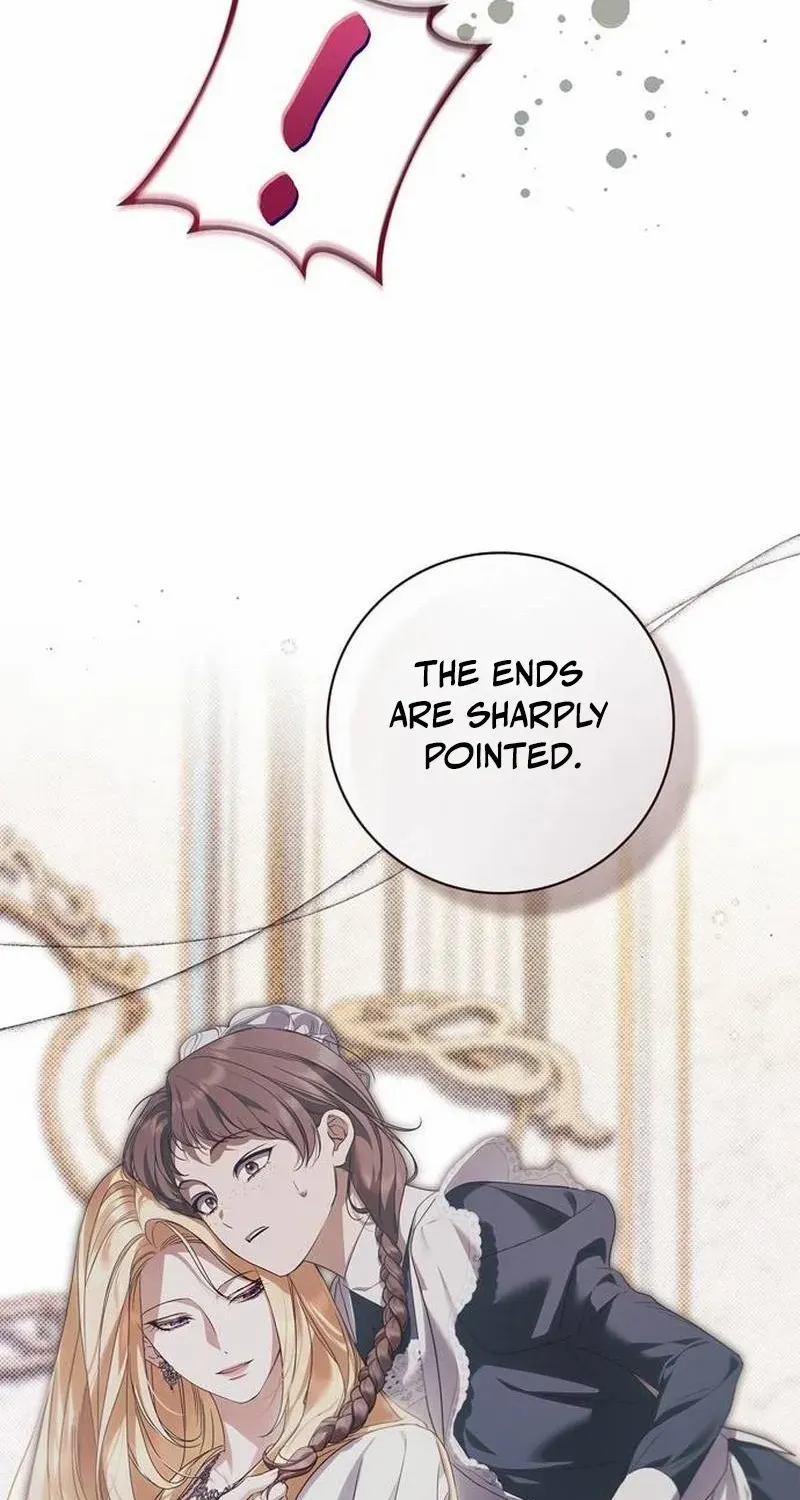 Read The Count’s Secret Maid chapter 55 image 18 on Lezhin