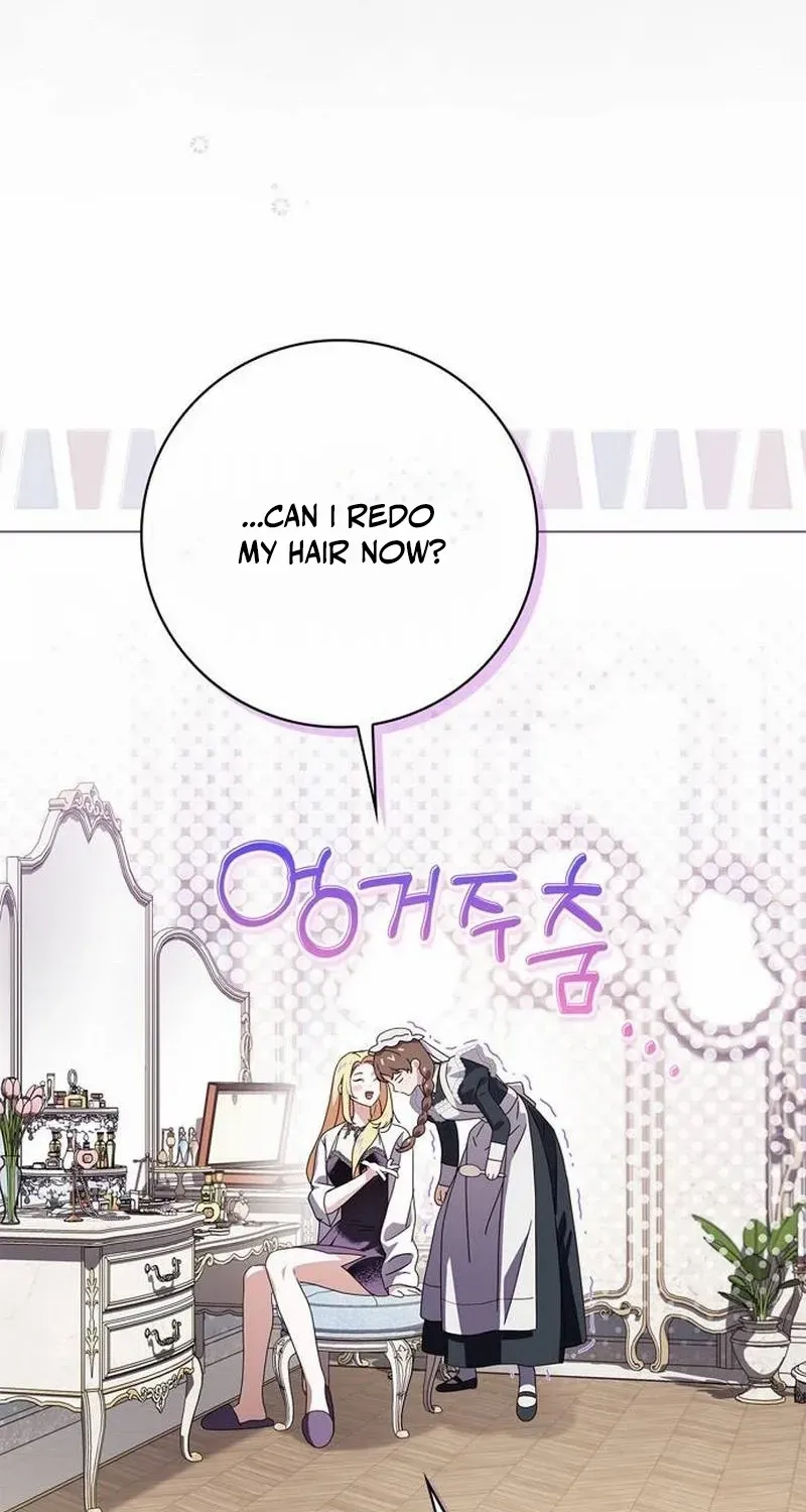 Read The Count’s Secret Maid chapter 55 image 24 on Lezhin
