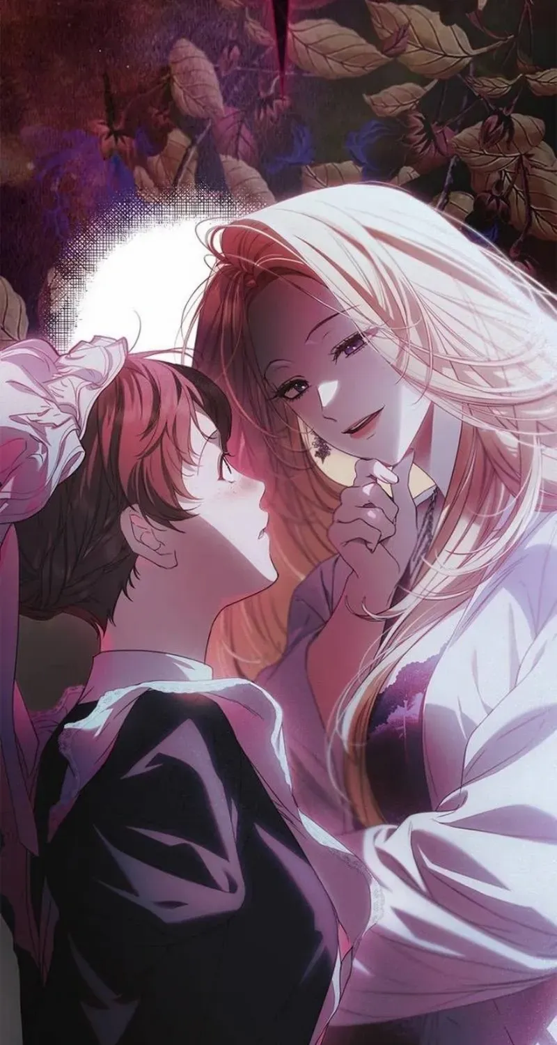 Read The Count’s Secret Maid chapter 55 image 3 on Lezhin