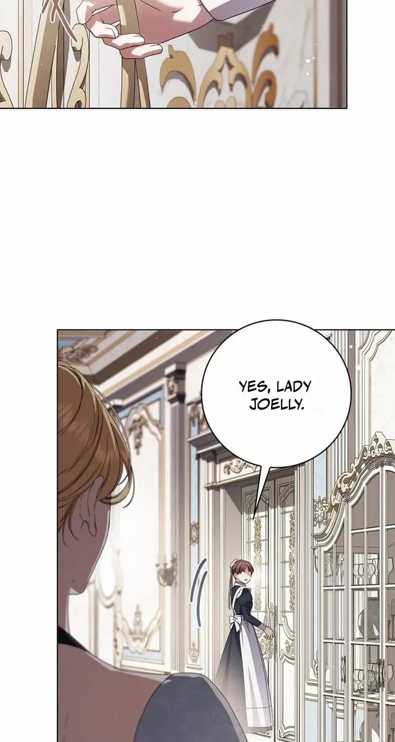 Read The Count’s Secret Maid chapter 55 image 30 on Lezhin