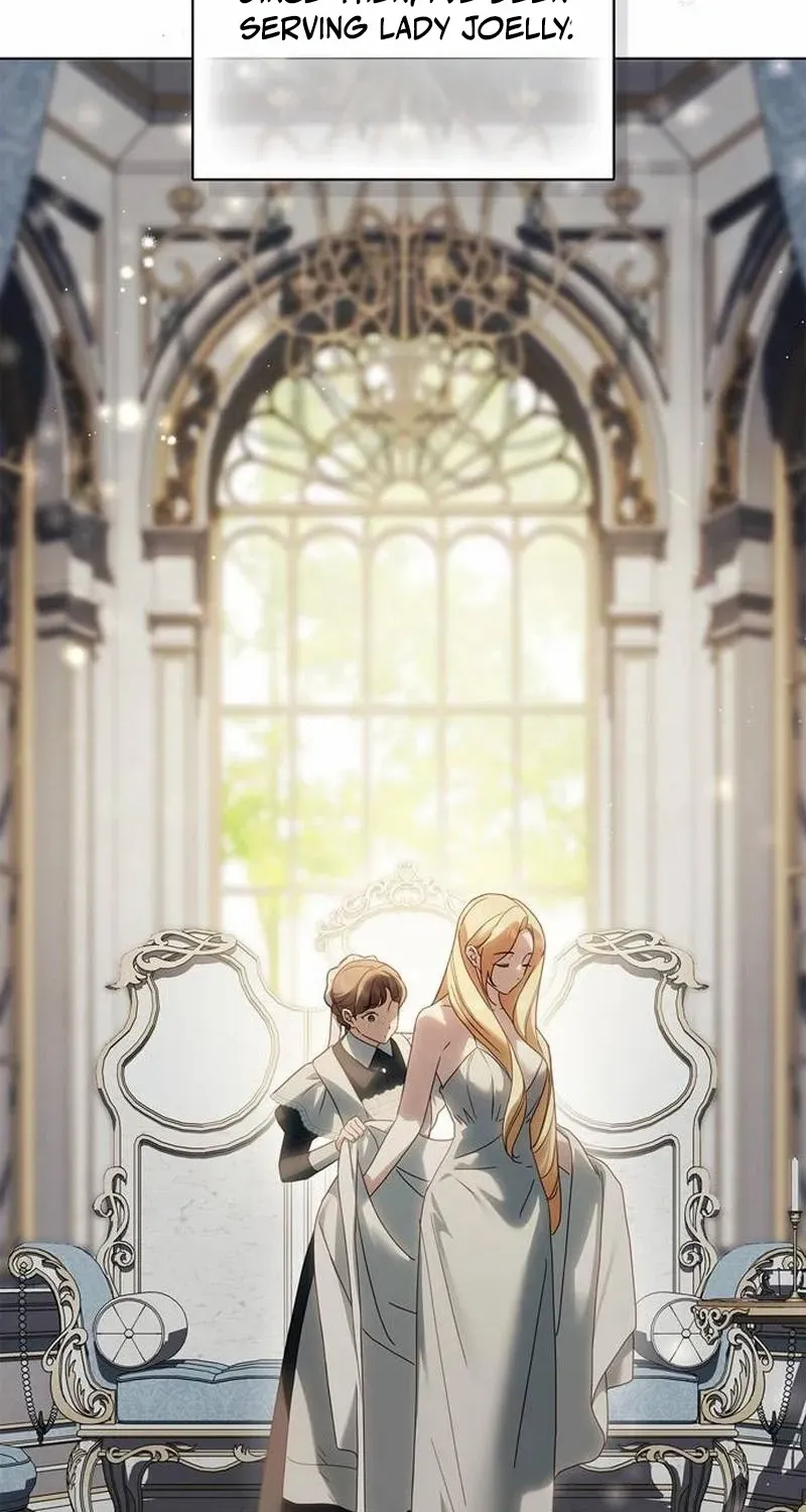 Read The Count’s Secret Maid chapter 55 image 37 on Lezhin