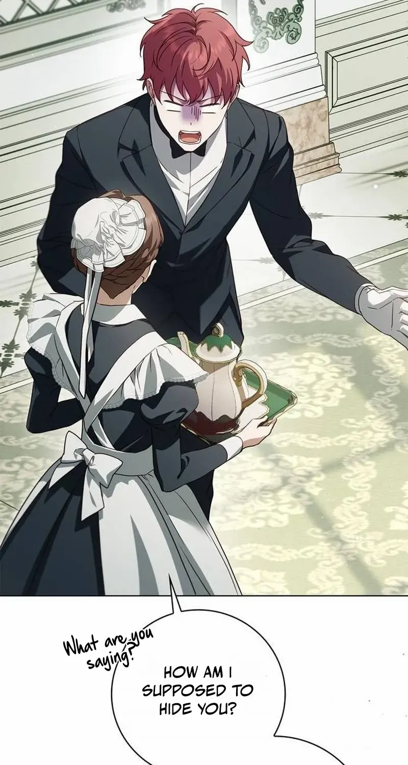 Read The Count’s Secret Maid chapter 55 image 41 on Lezhin