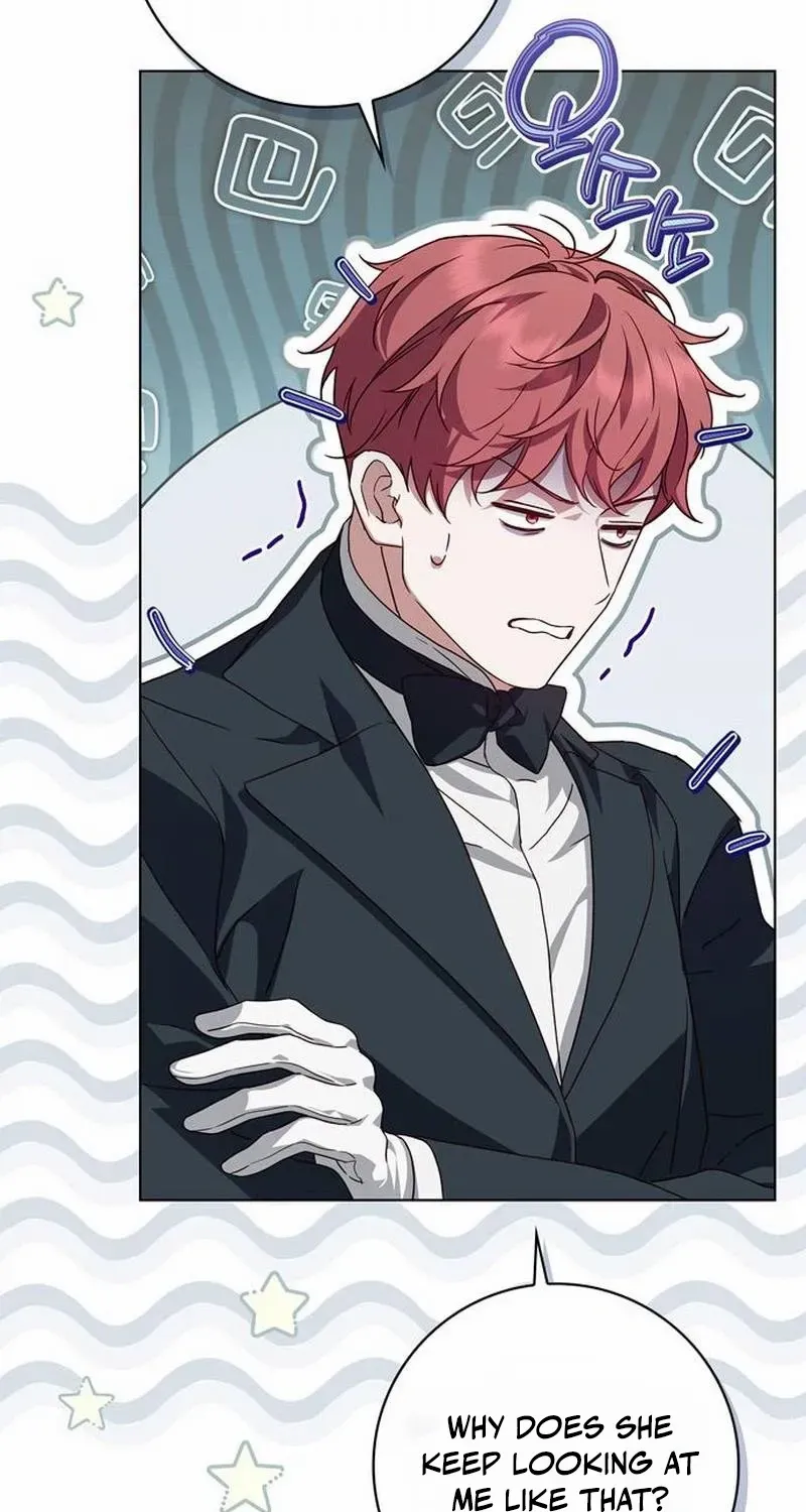 Read The Count’s Secret Maid chapter 55 image 43 on Lezhin