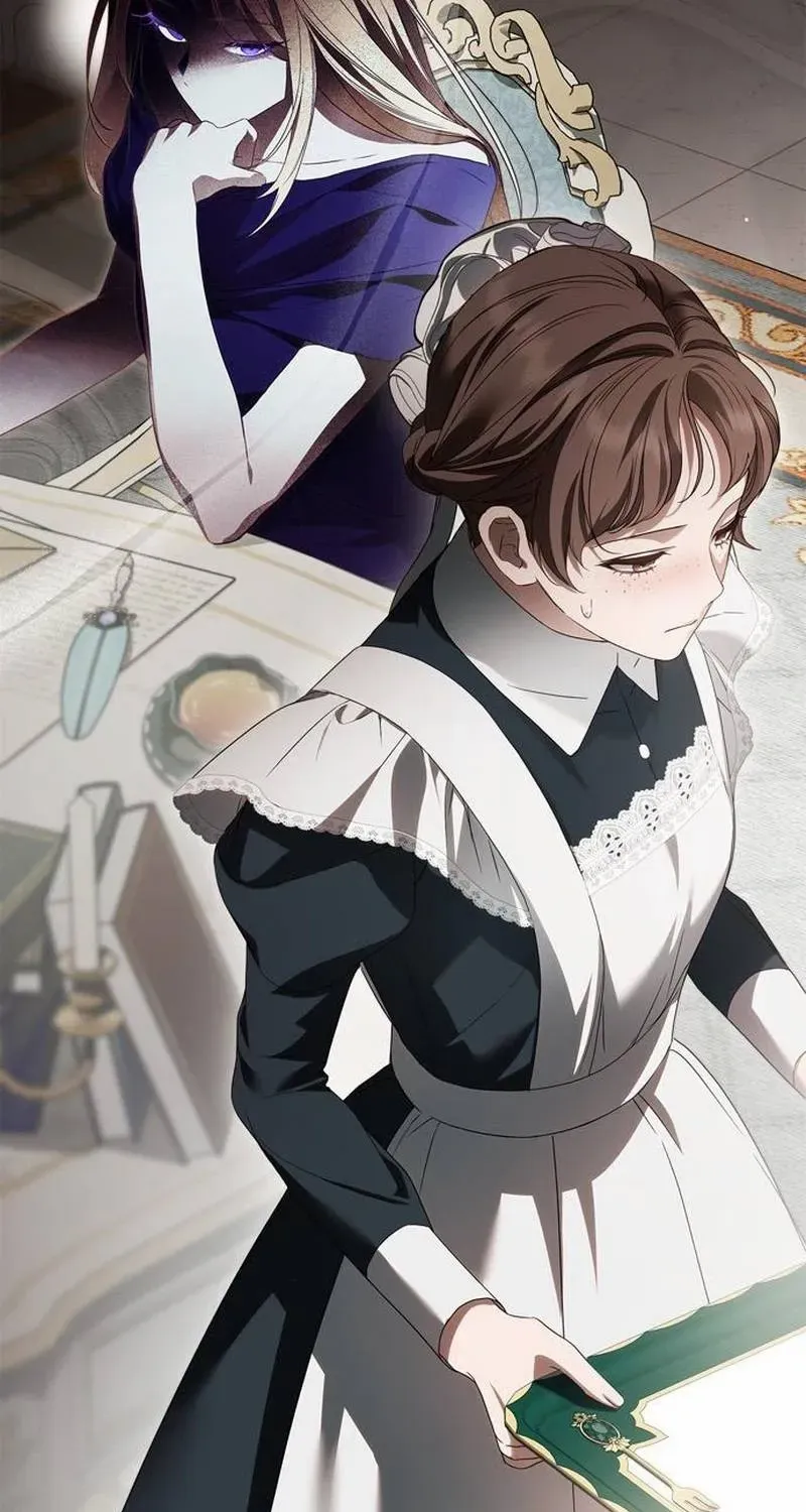 Read The Count’s Secret Maid chapter 55 image 57 on Lezhin