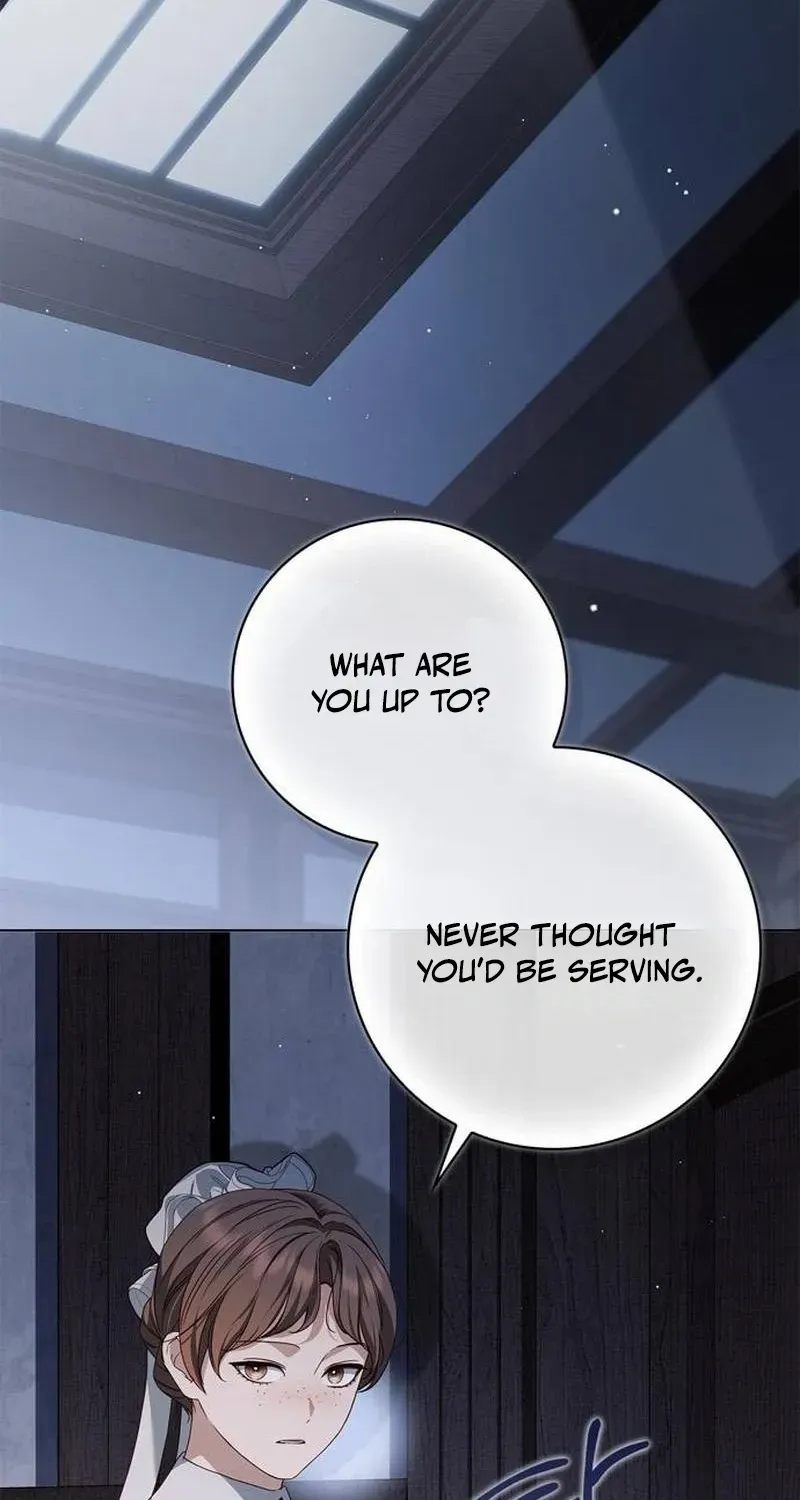 Read The Count’s Secret Maid chapter 55 image 76 on Lezhin